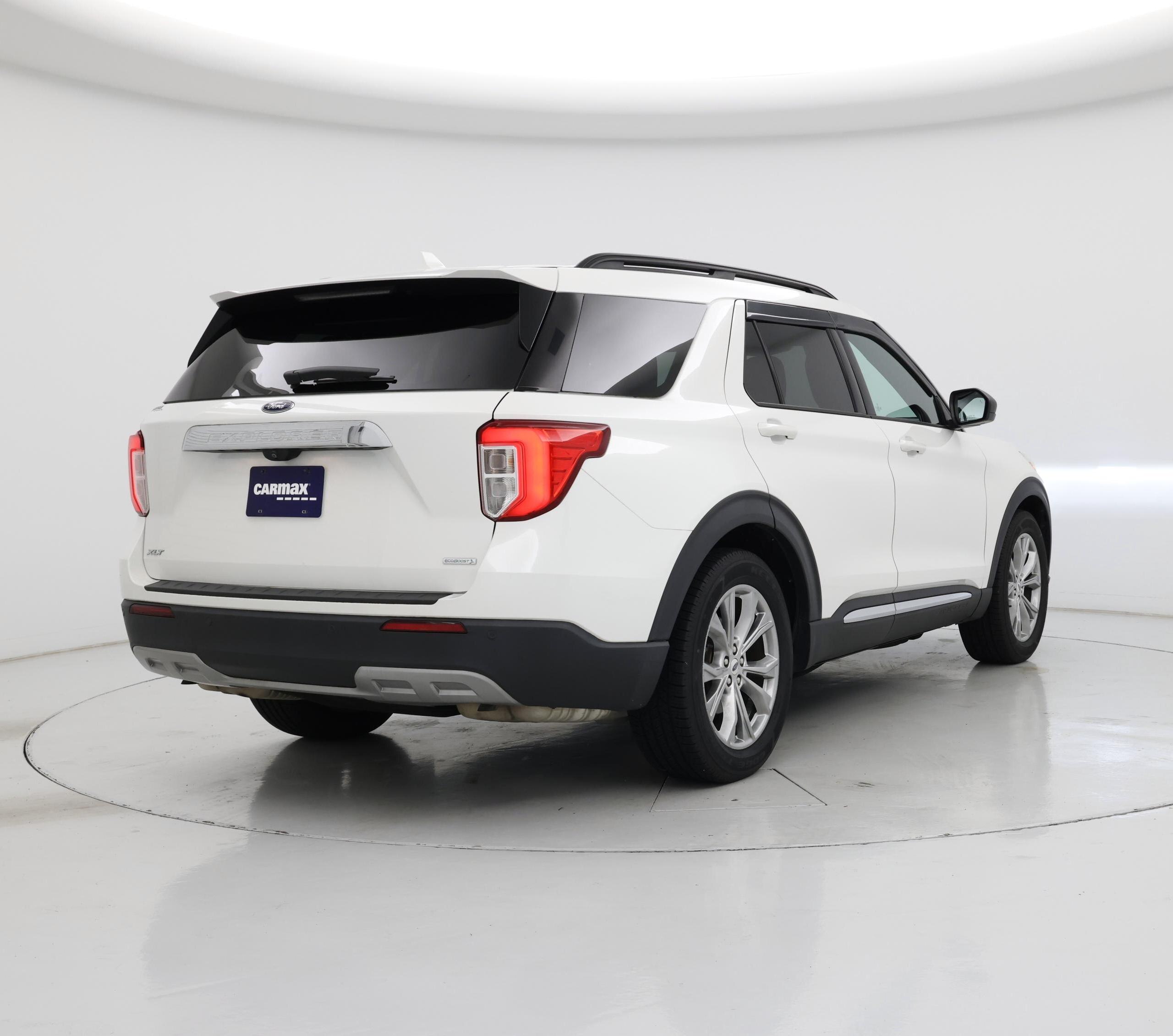 Thumbnail: 2020 Ford Explorer - 8