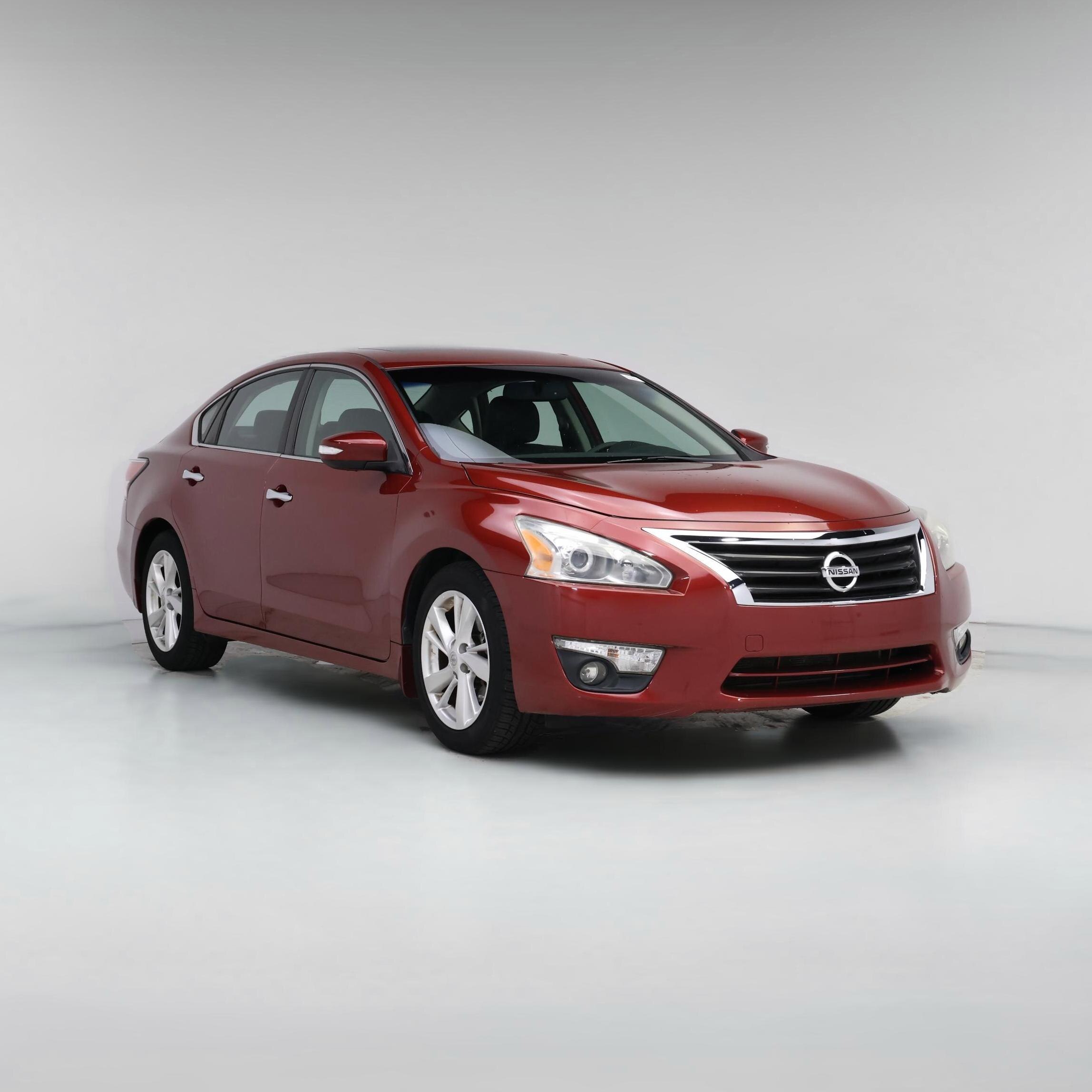 Thumbnail: 2014 Nissan Altima - 1