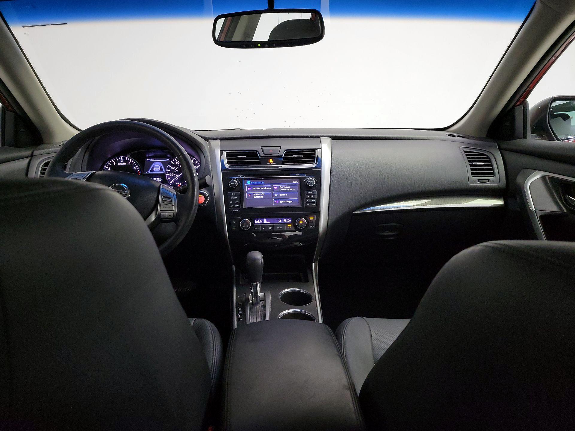 Thumbnail: 2014 Nissan Altima - 9