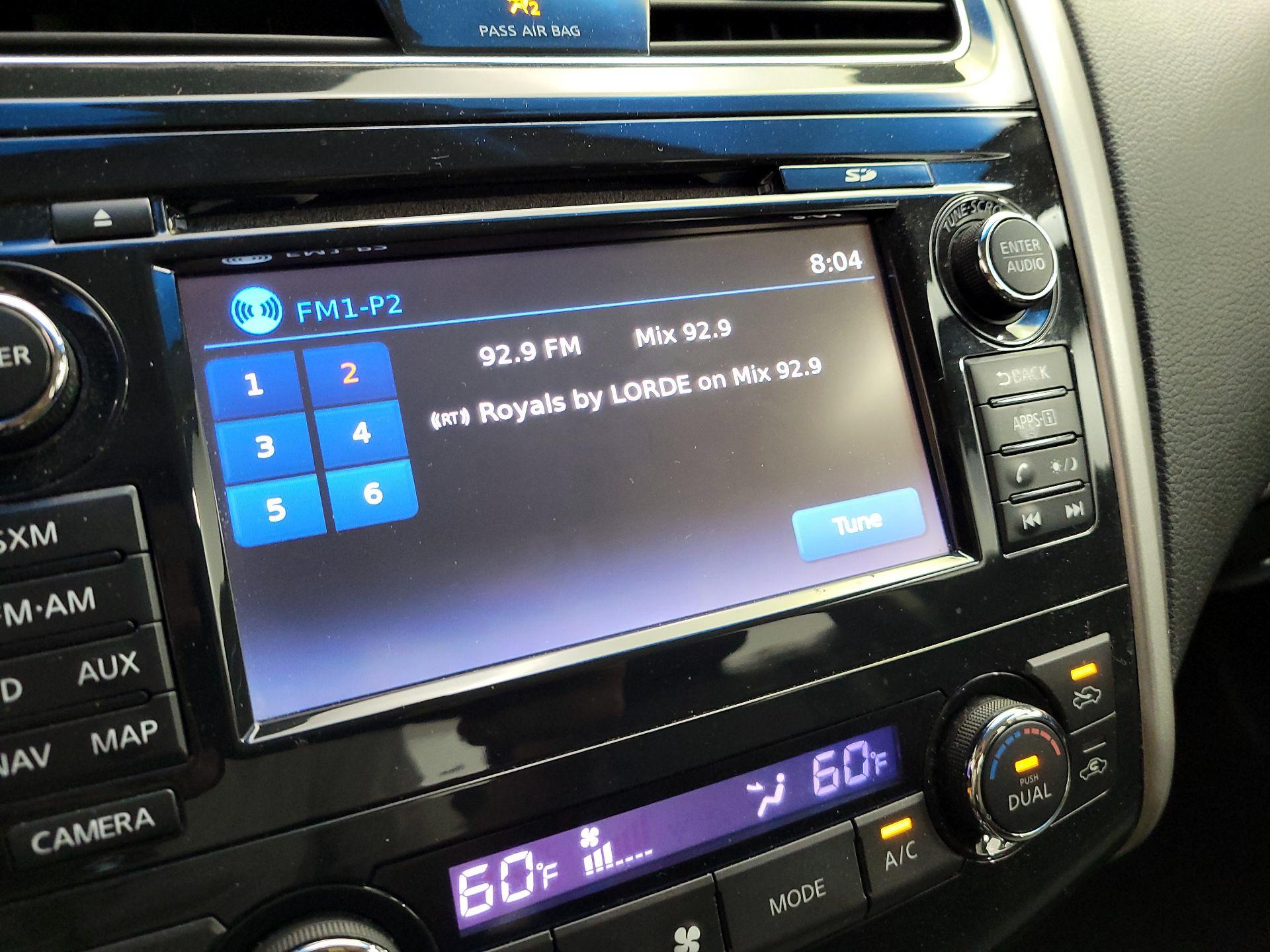 Thumbnail: 2014 Nissan Altima - 16