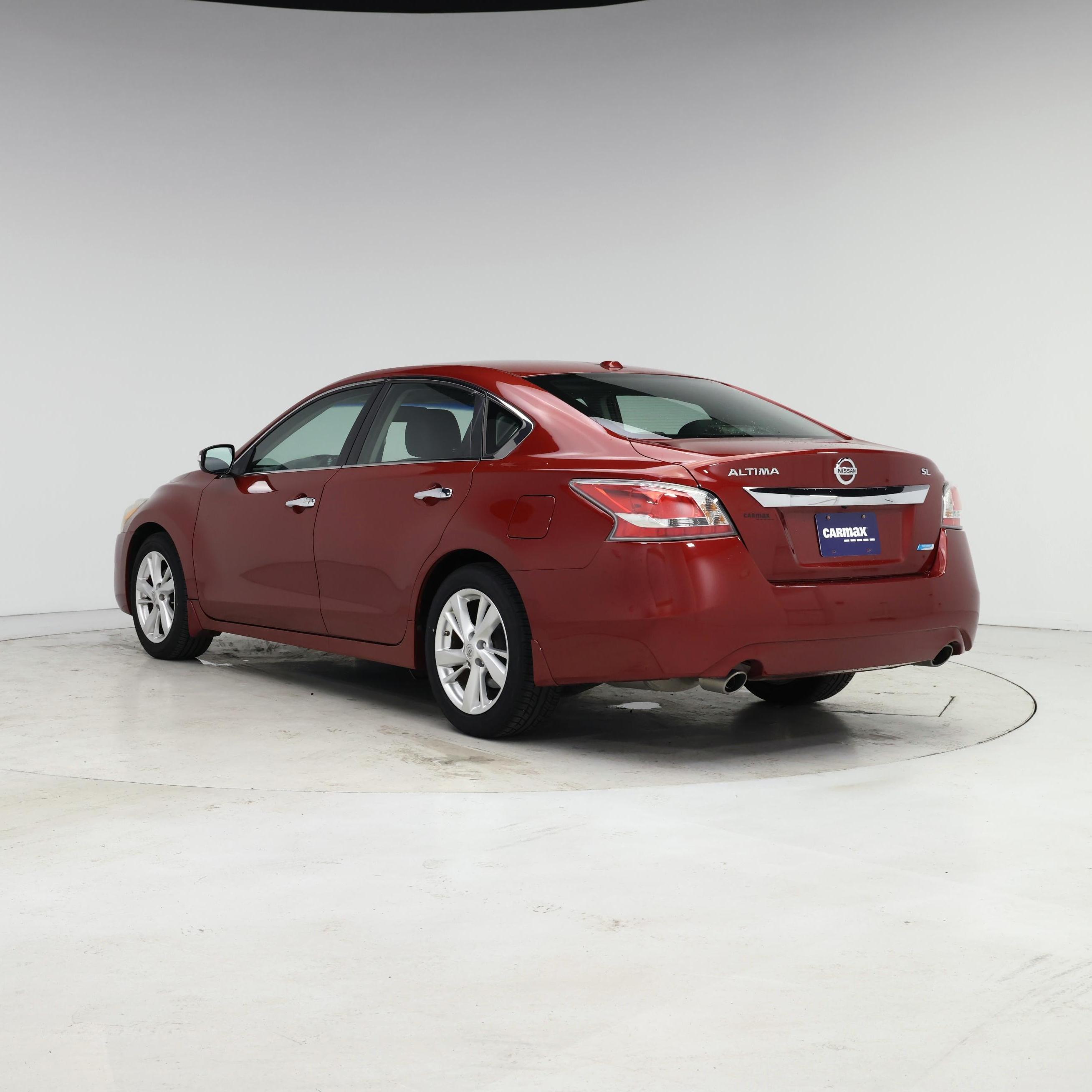 Thumbnail: 2014 Nissan Altima - 2