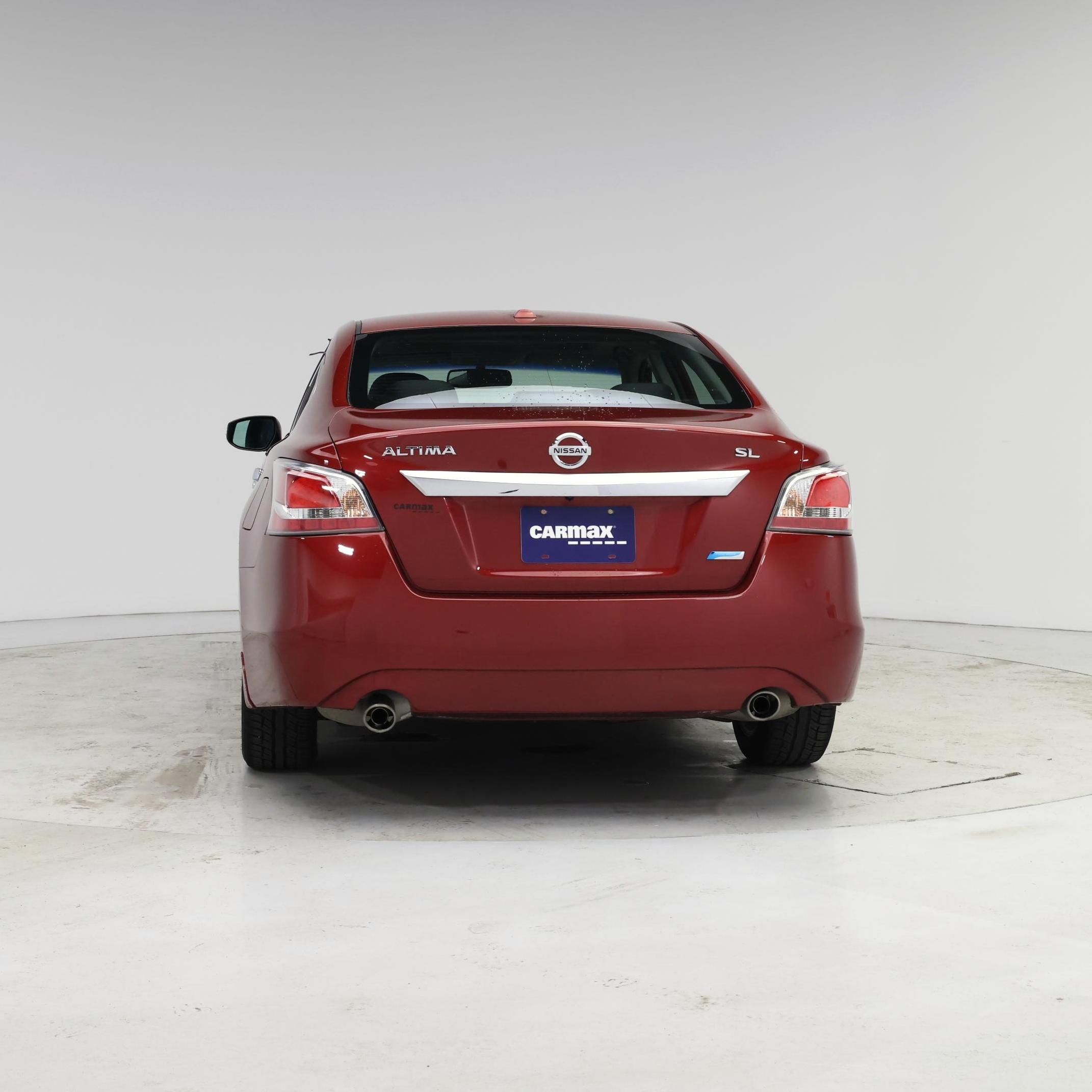 Thumbnail: 2014 Nissan Altima - 6