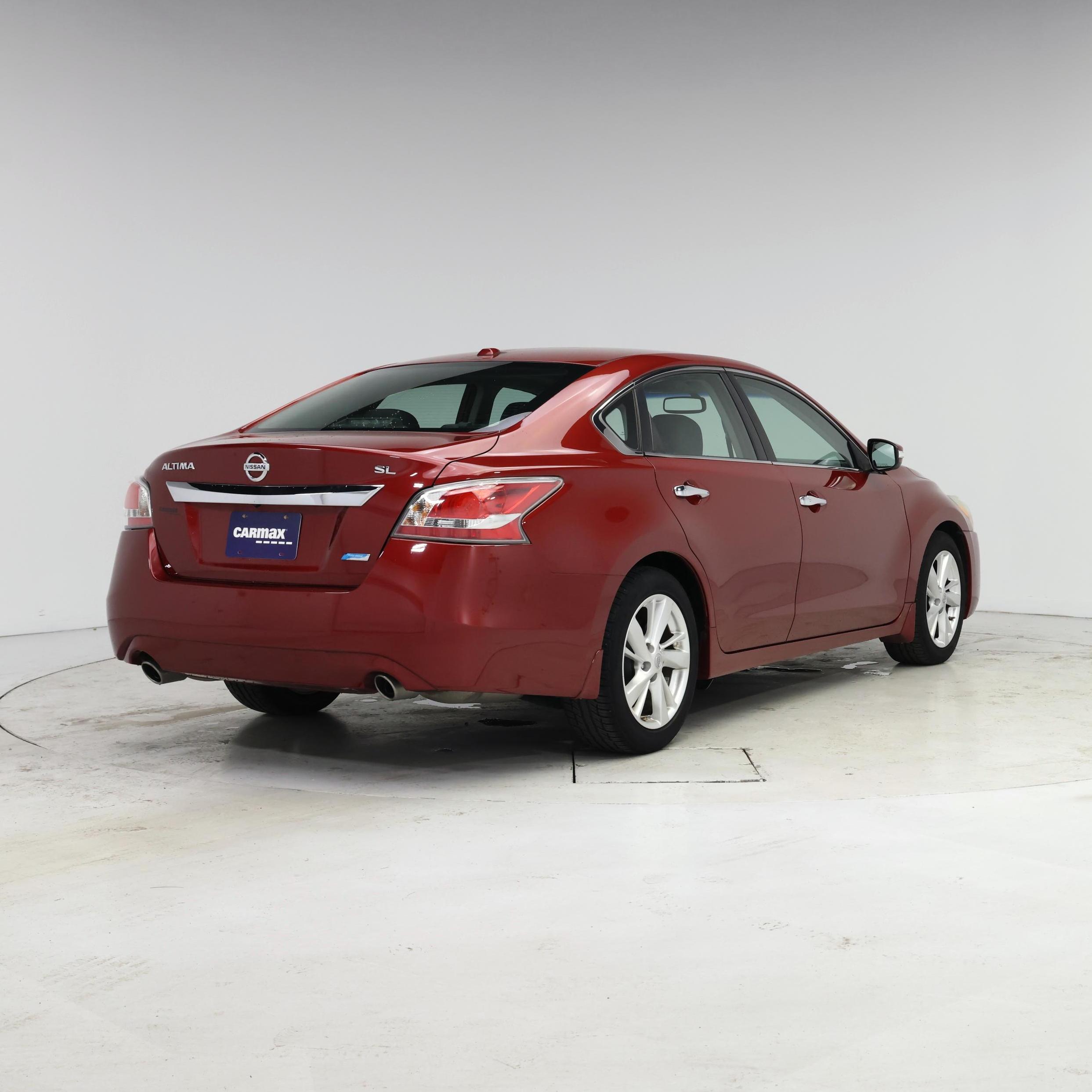 Thumbnail: 2014 Nissan Altima - 8