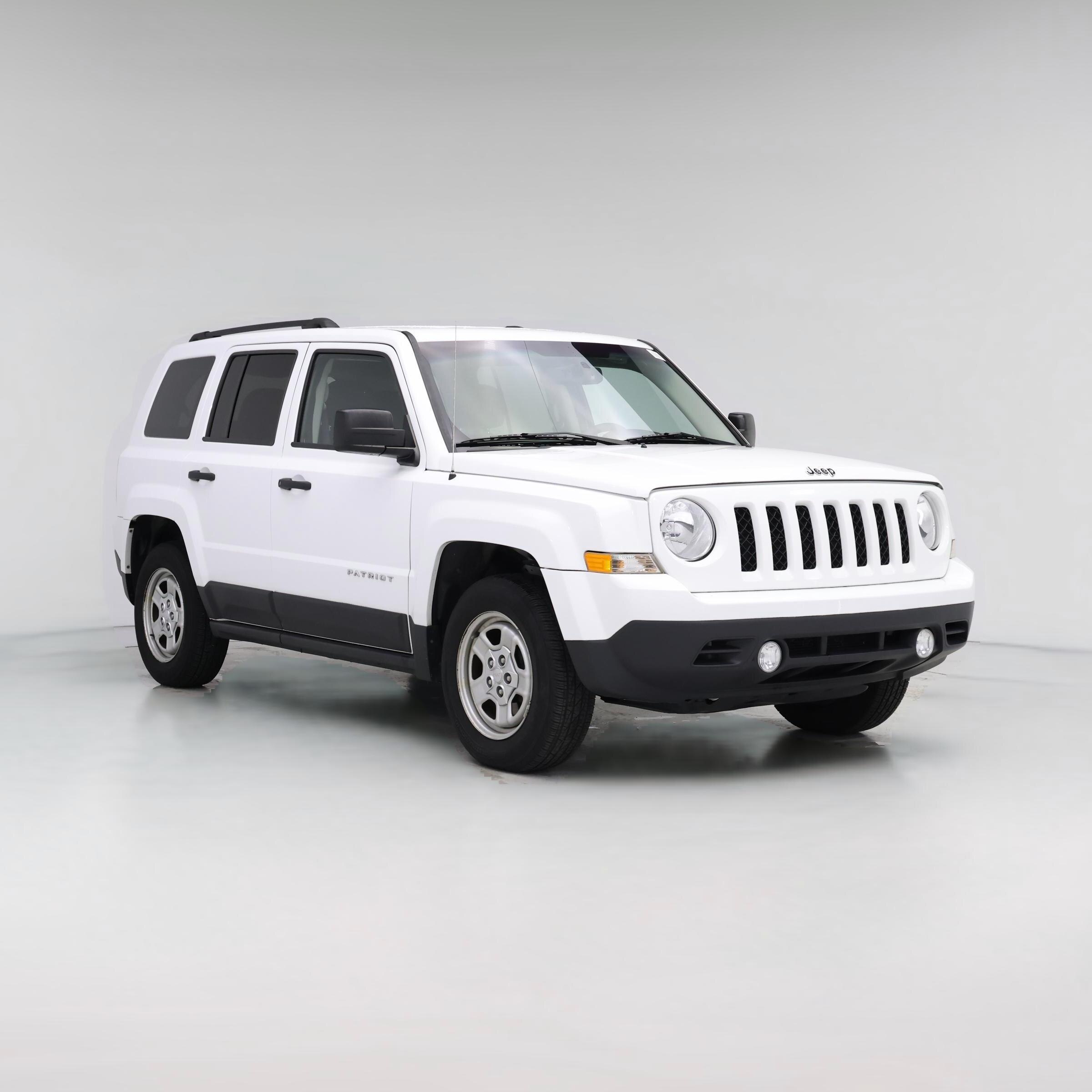 Thumbnail: 2017 Jeep Patriot - 1