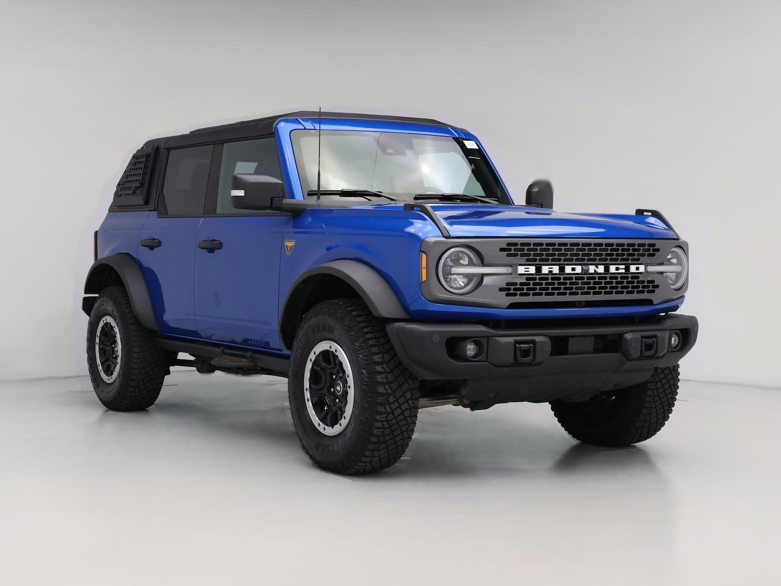 2022 Ford Bronco 4-Door