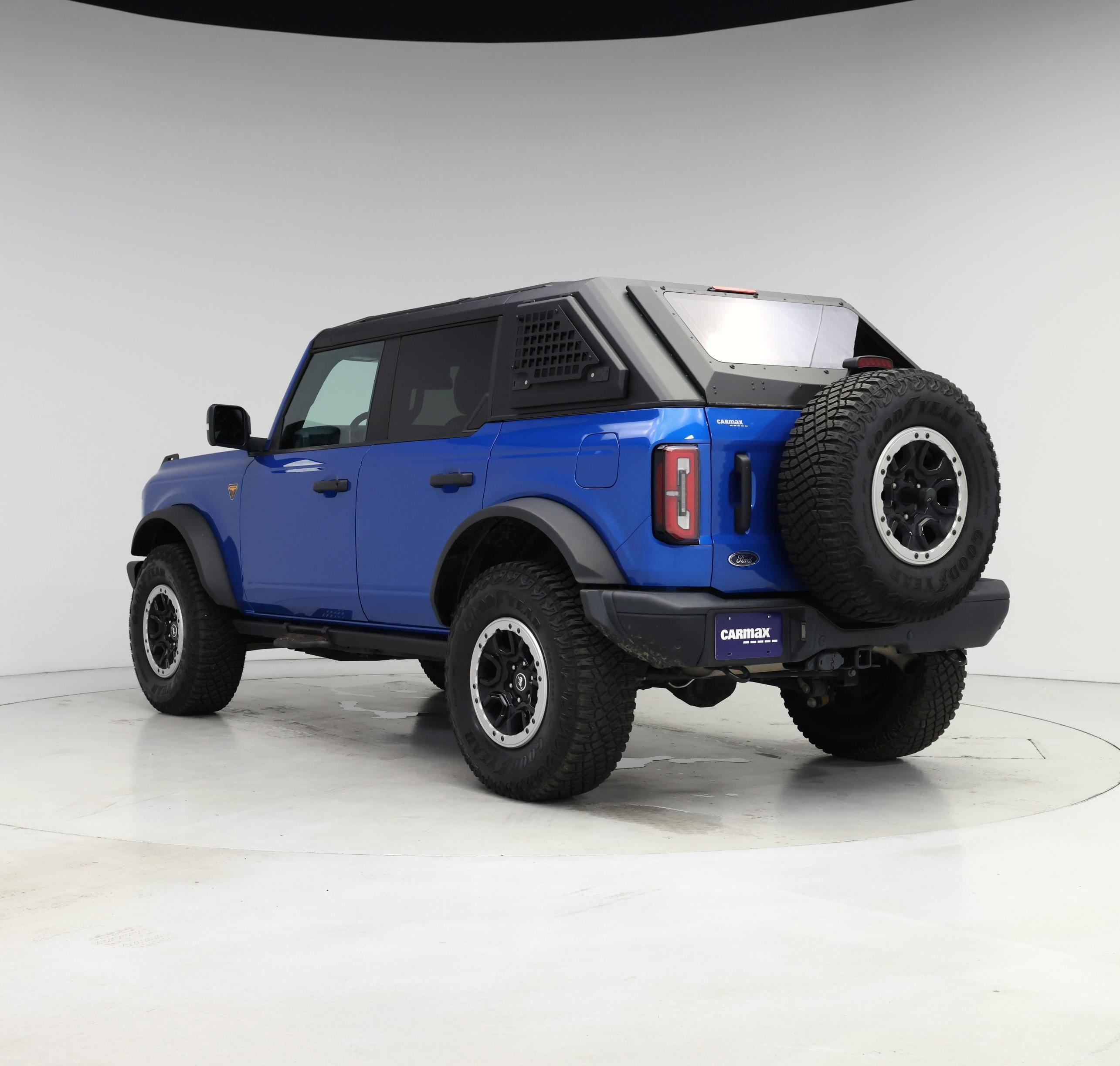 Thumbnail: 2022 Ford Bronco - 2