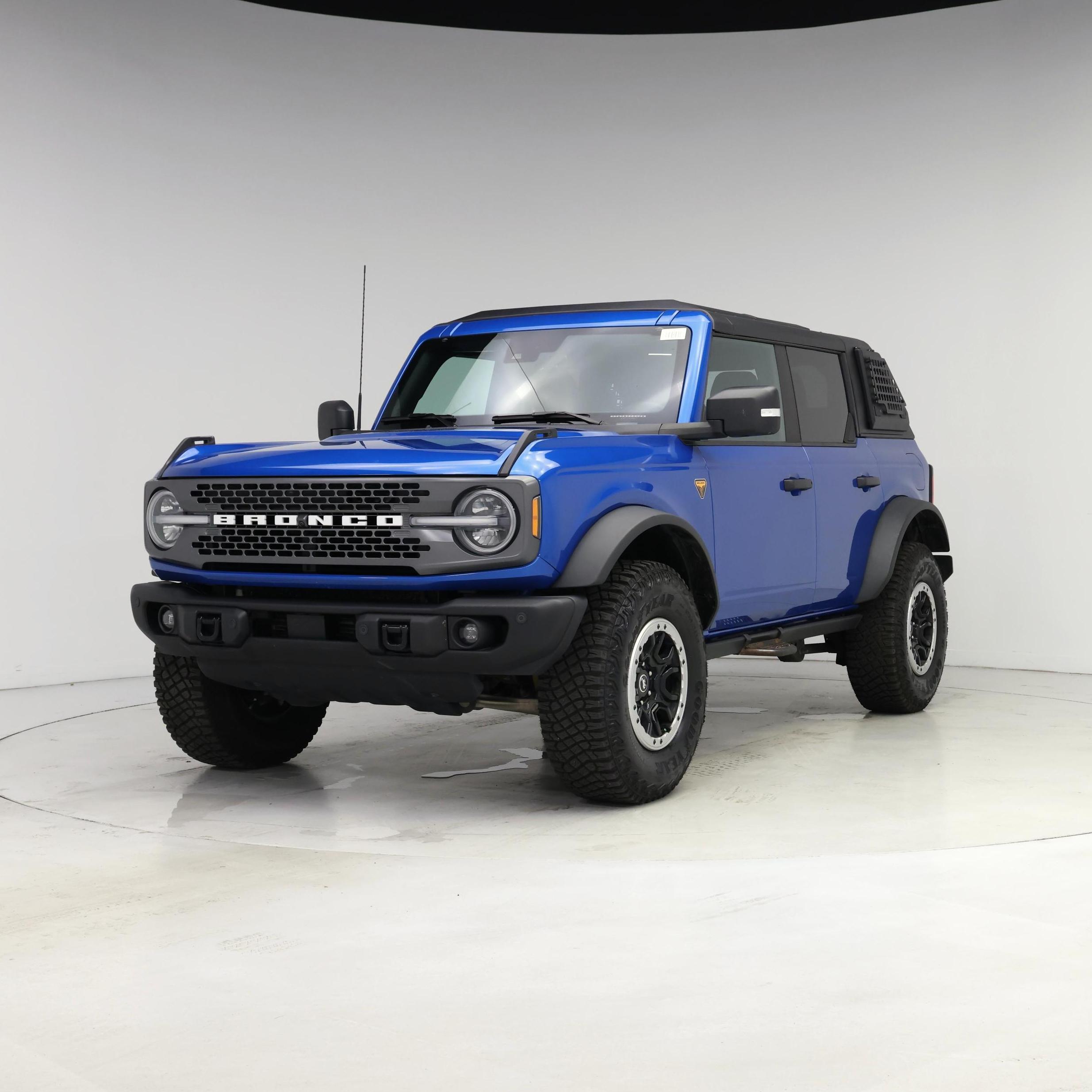 Thumbnail: 2022 Ford Bronco - 4
