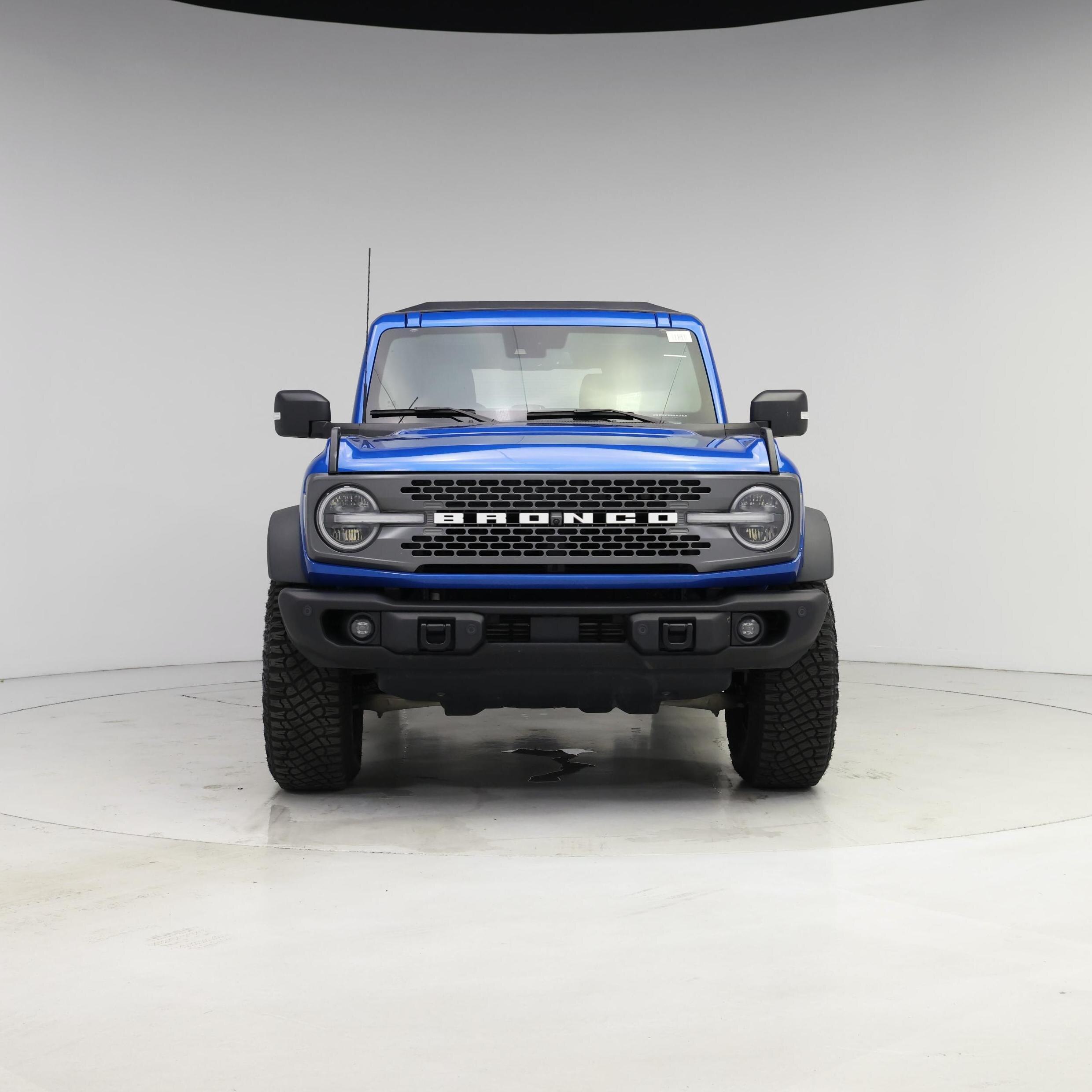 Thumbnail: 2022 Ford Bronco - 5