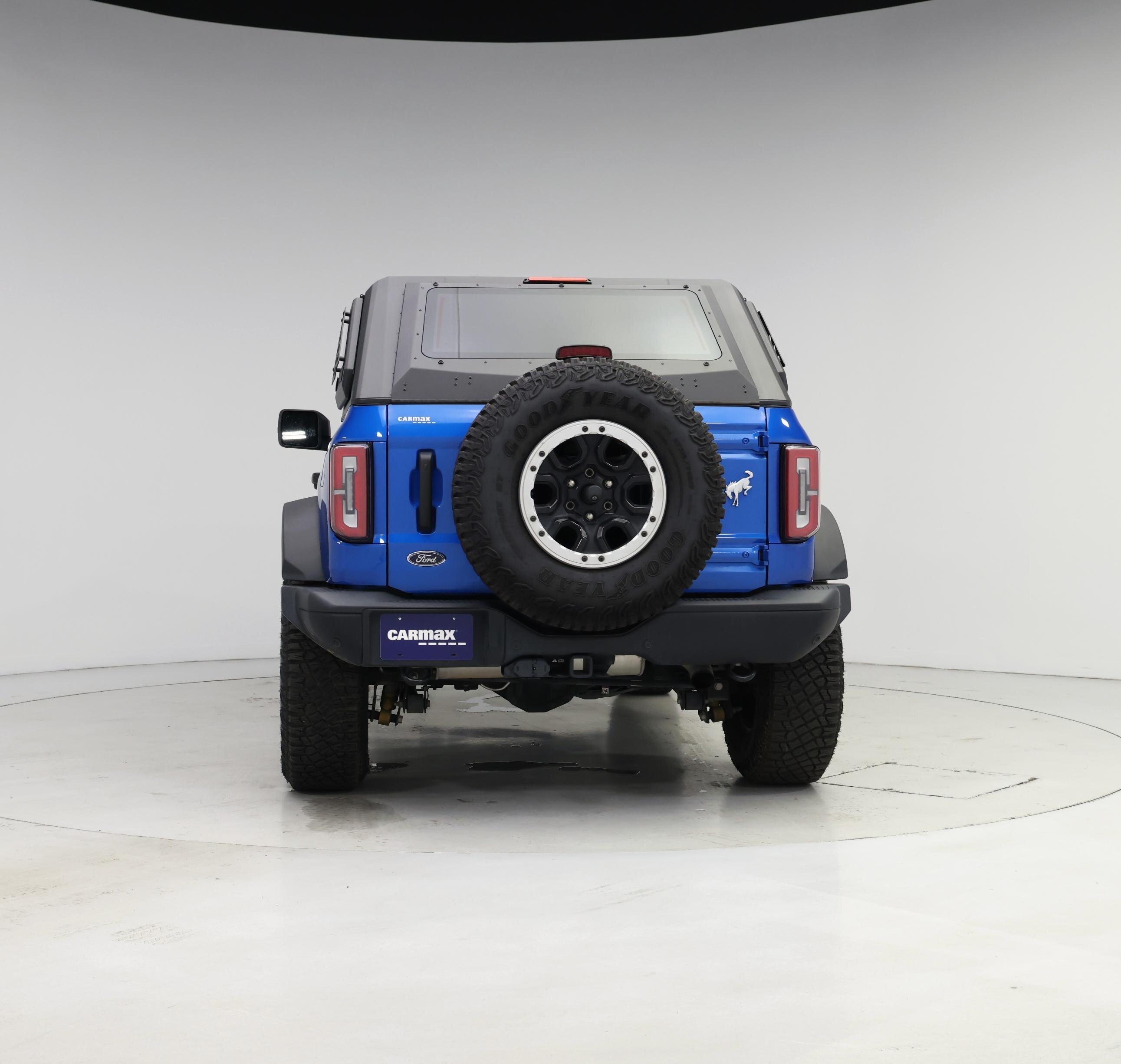 Thumbnail: 2022 Ford Bronco - 6