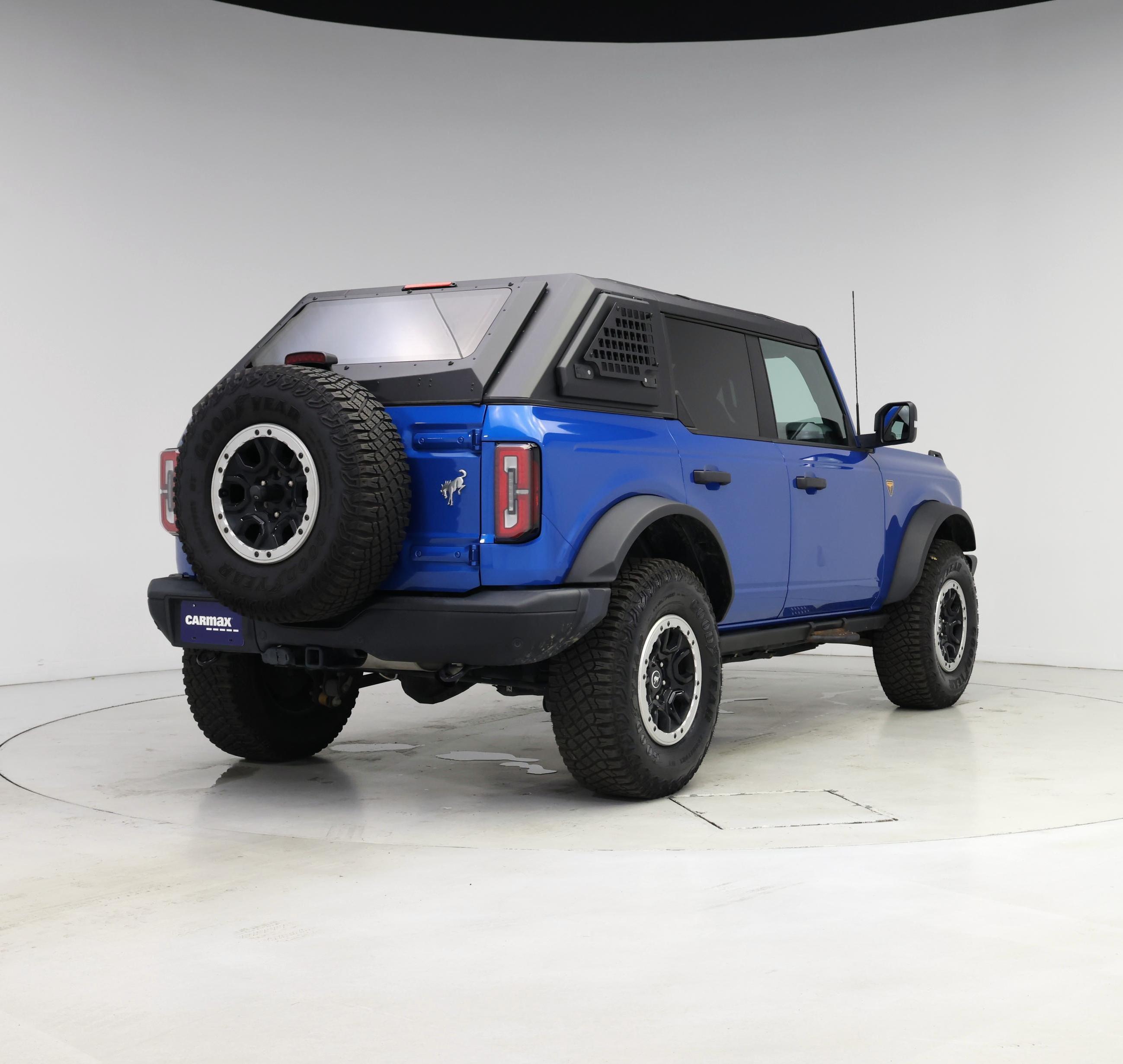 Thumbnail: 2022 Ford Bronco - 8