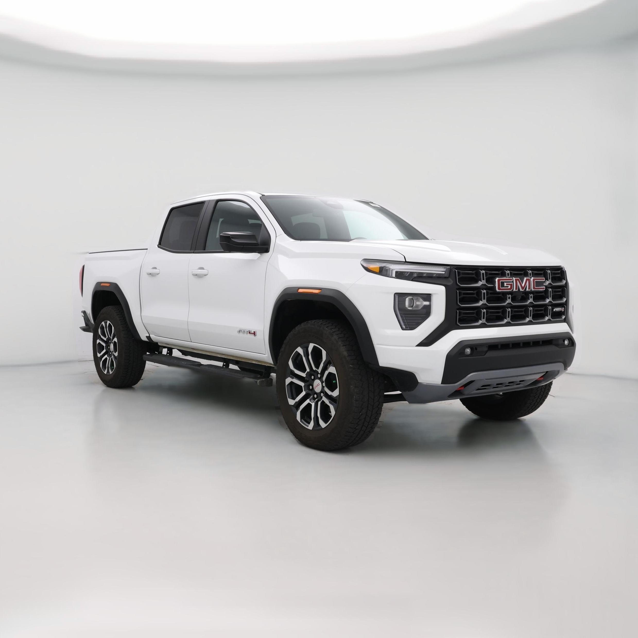 Thumbnail: 2024 GMC Canyon - 1
