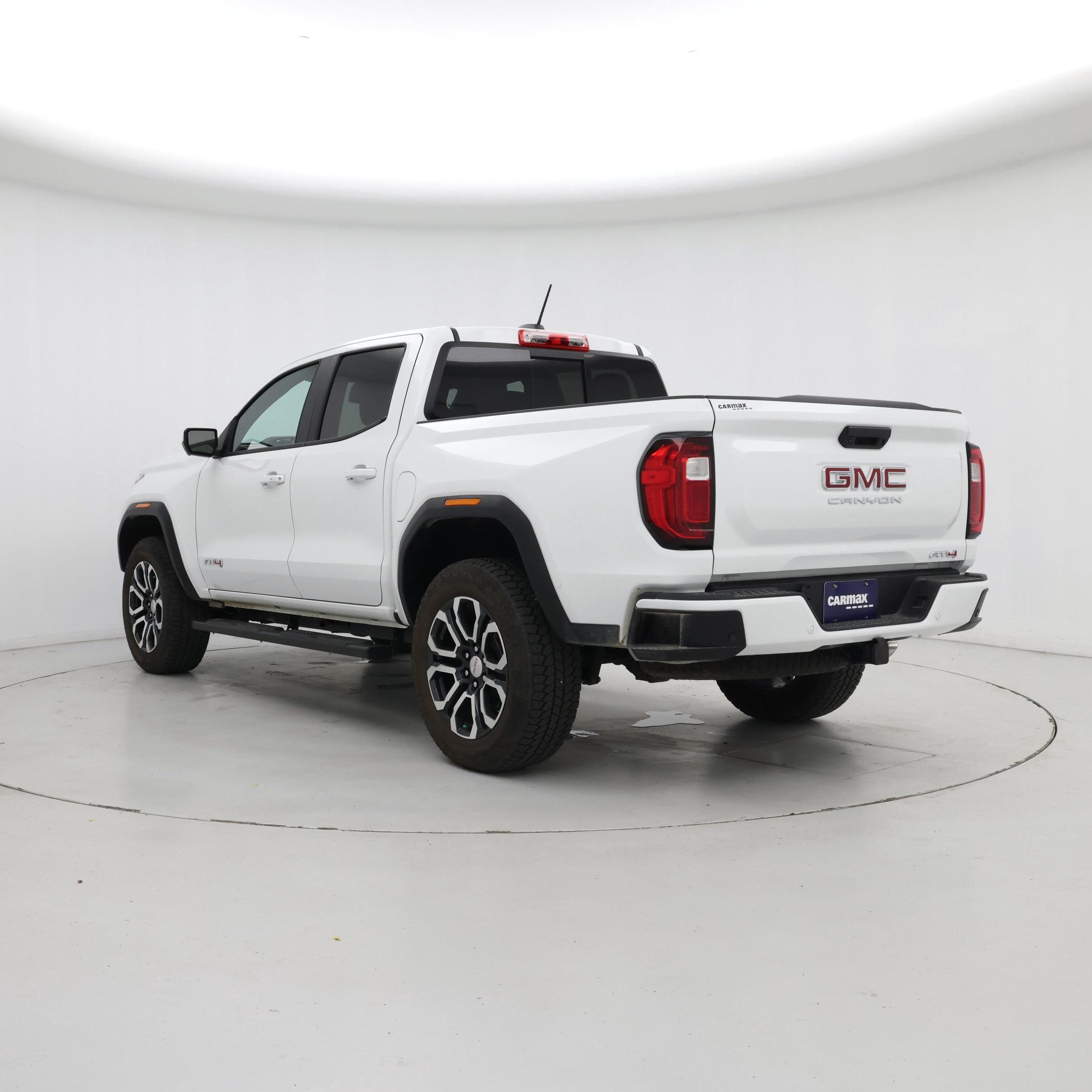 Thumbnail: 2024 GMC Canyon - 2
