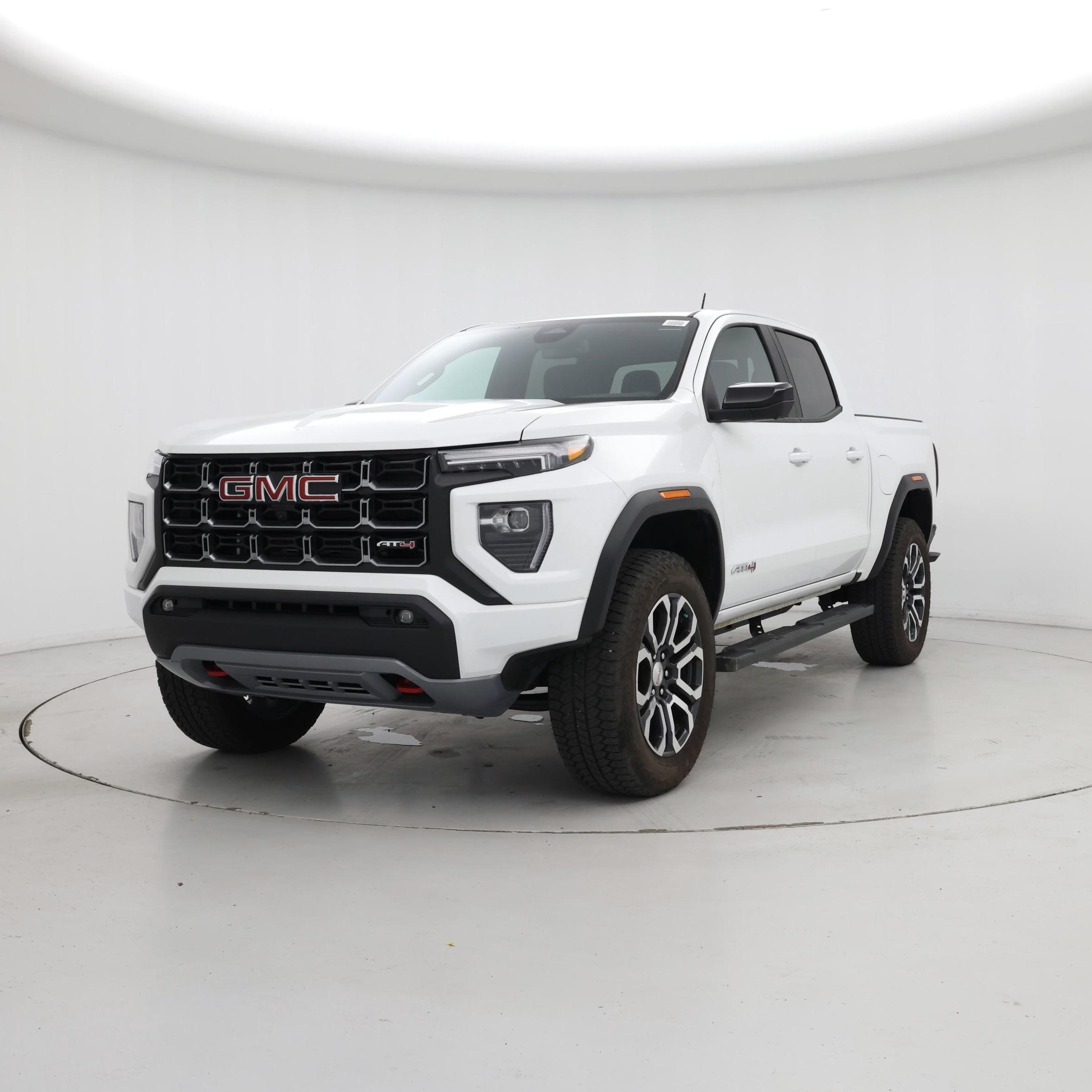 Thumbnail: 2024 GMC Canyon - 4