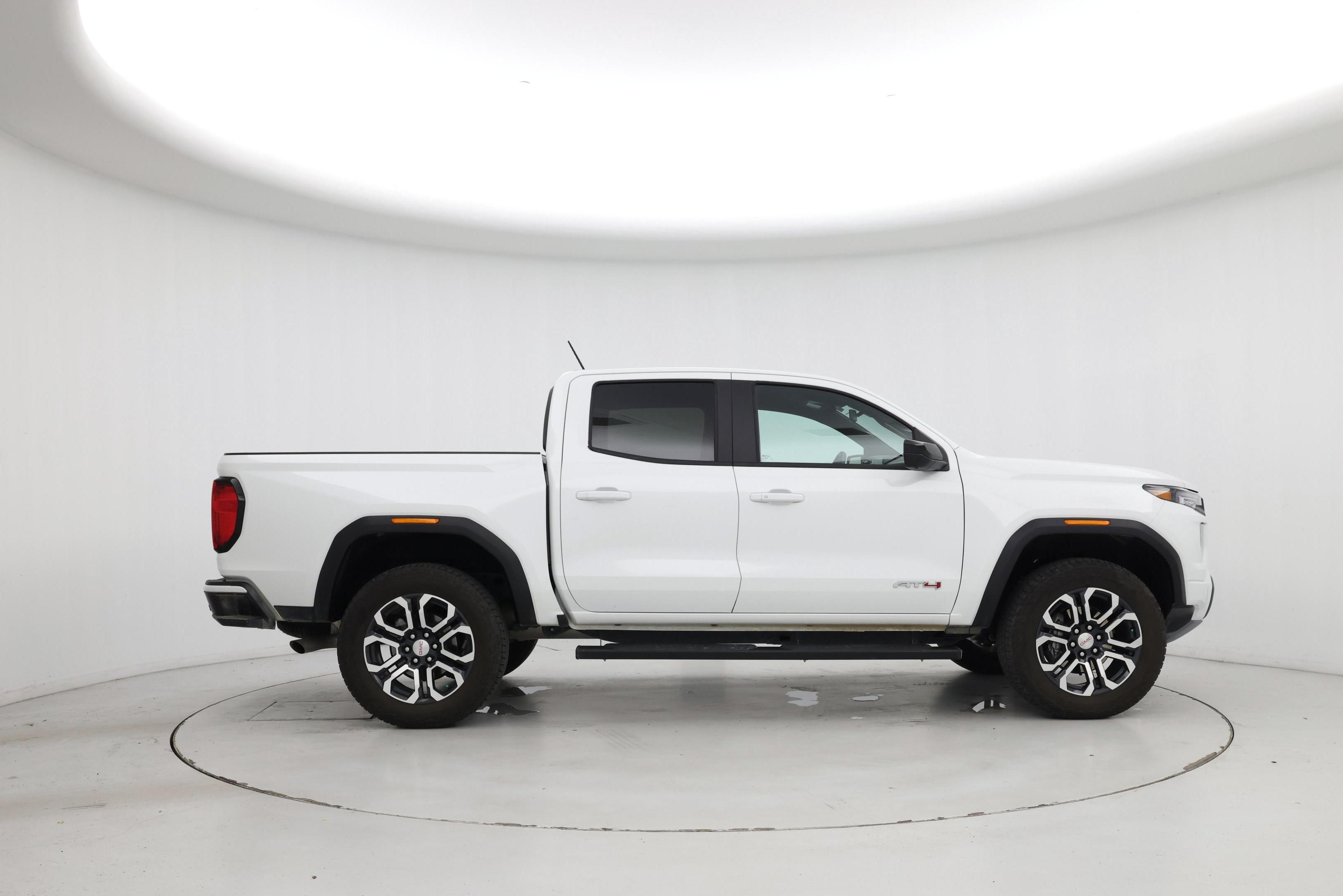 Thumbnail: 2024 GMC Canyon - 7