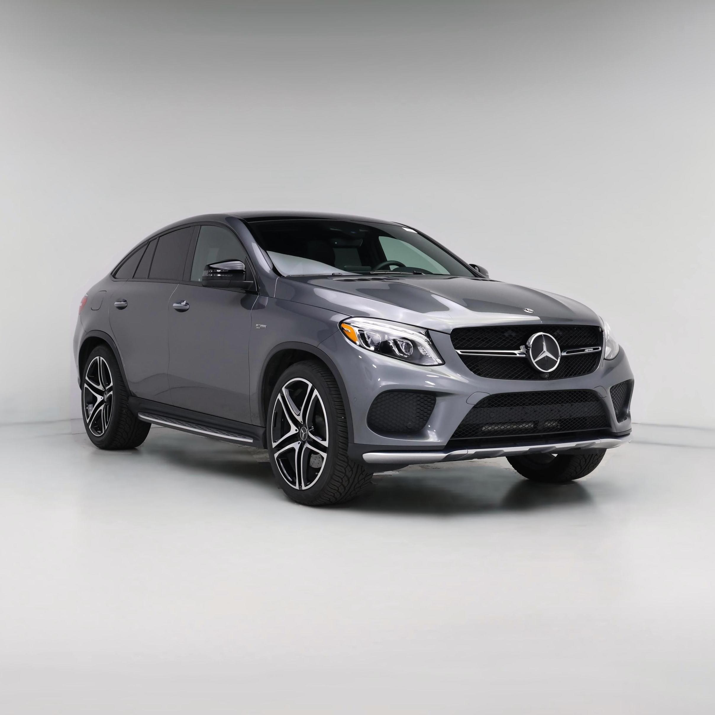 Thumbnail: 2018 Mercedes-Benz GLE - 1