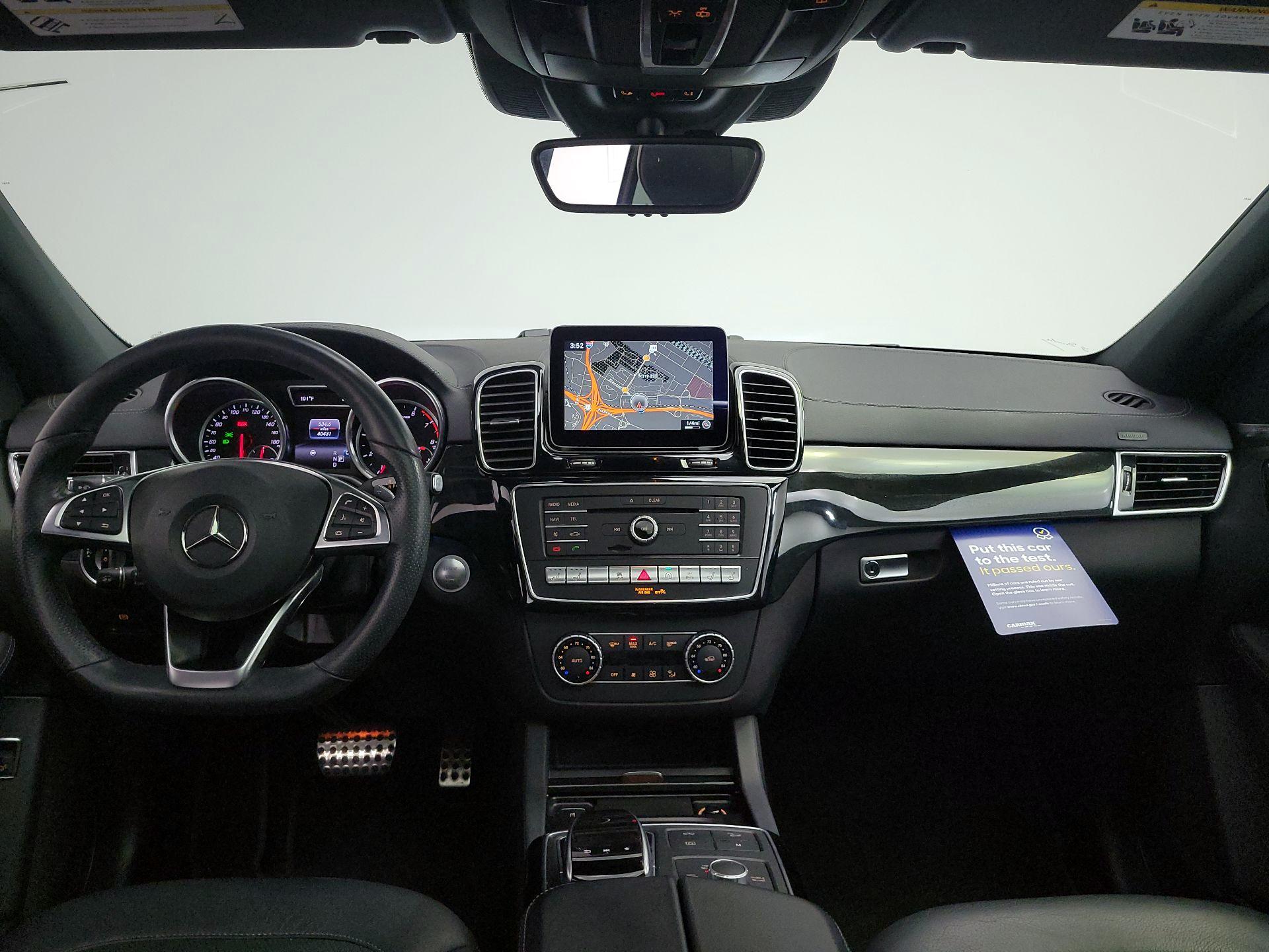 Thumbnail: 2018 Mercedes-Benz GLE - 9