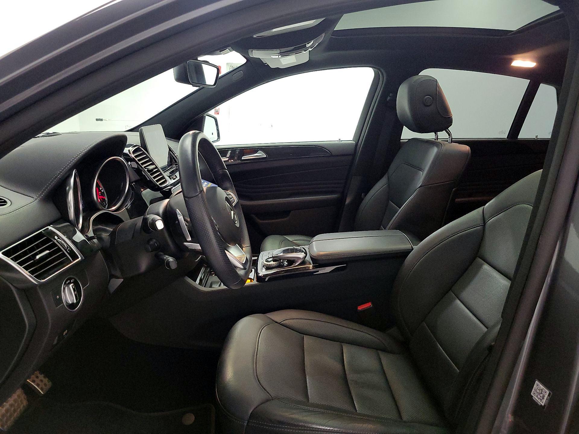 Thumbnail: 2018 Mercedes-Benz GLE - 11