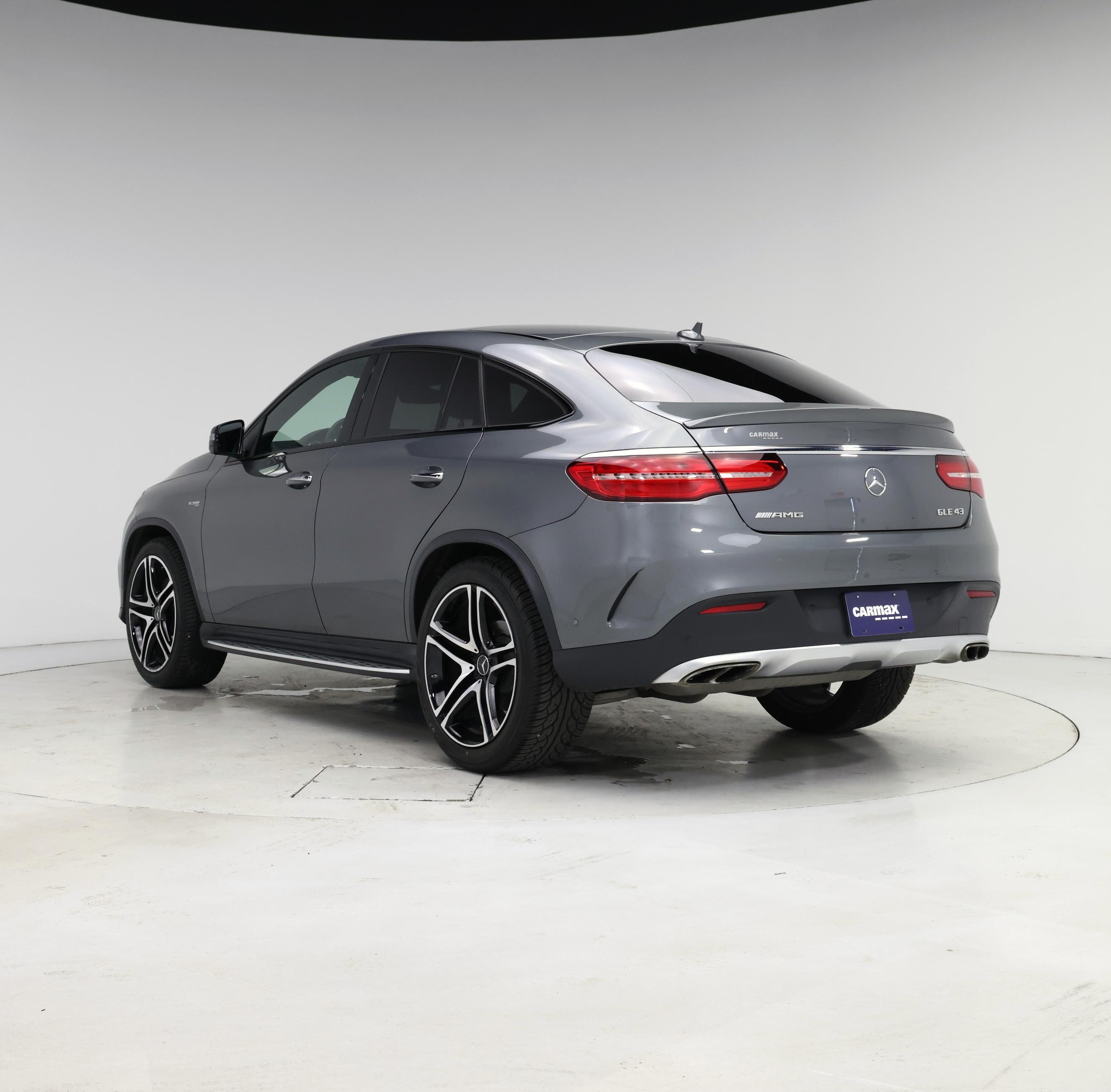 Thumbnail: 2018 Mercedes-Benz GLE - 2