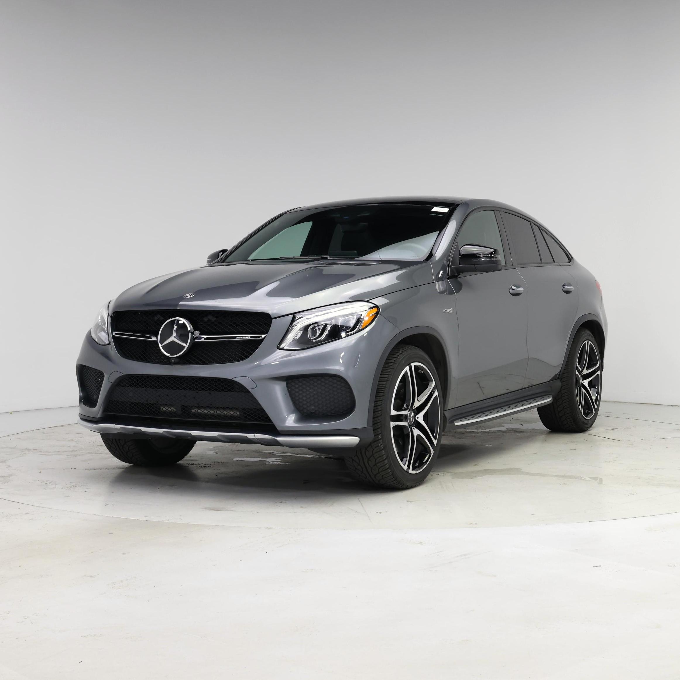 Thumbnail: 2018 Mercedes-Benz GLE - 4