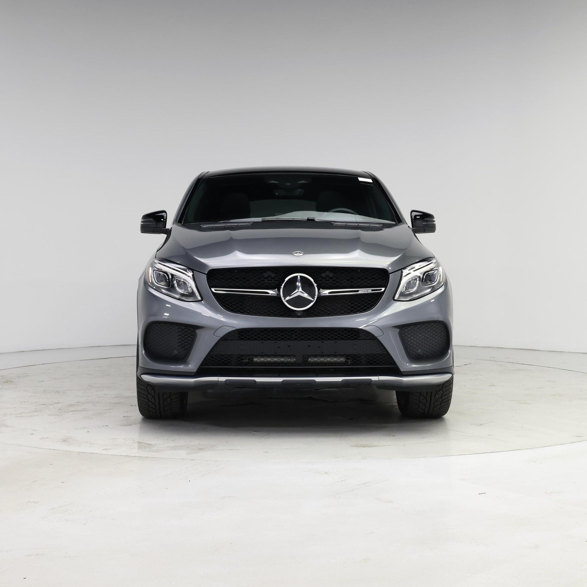 Thumbnail: 2018 Mercedes-Benz GLE - 5