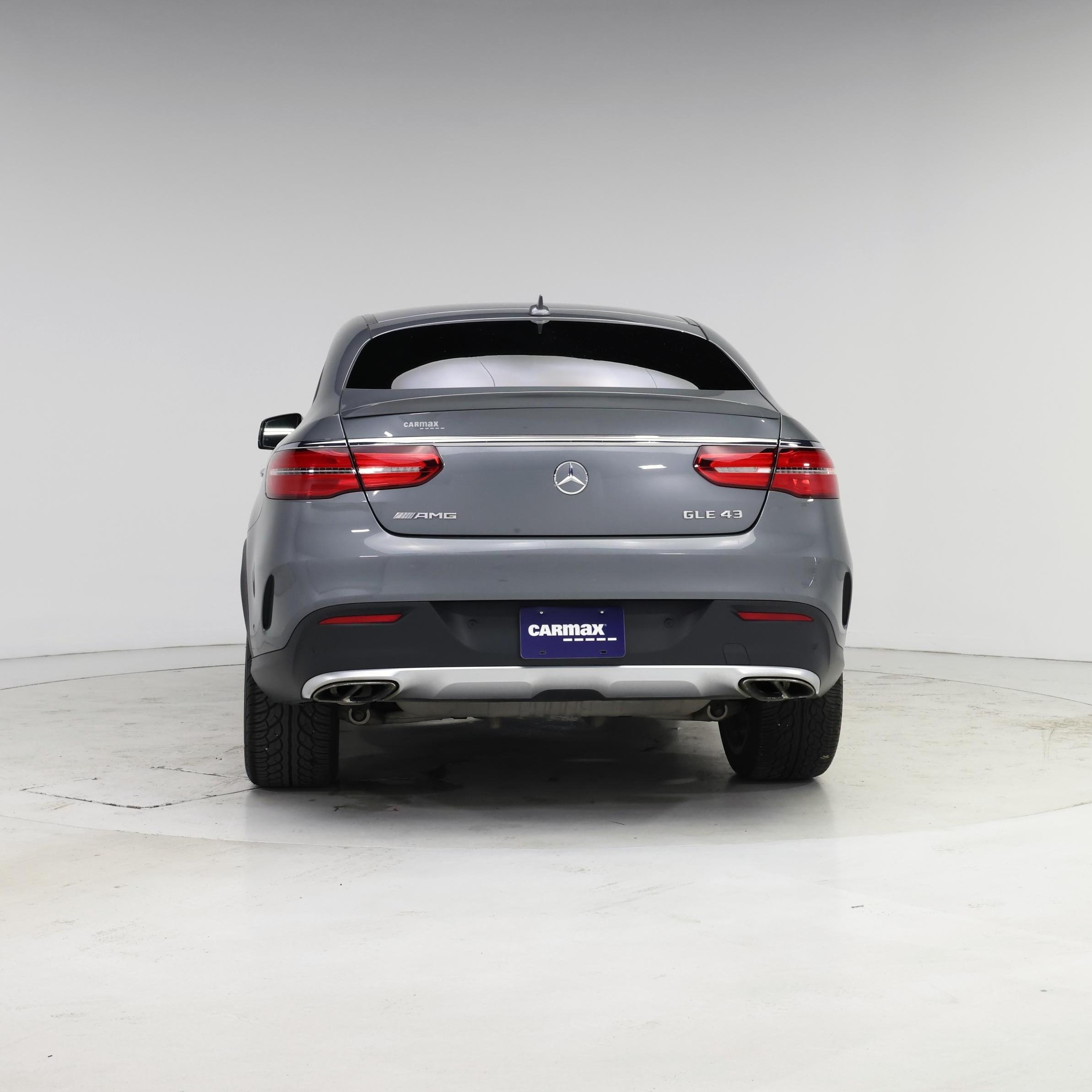 Thumbnail: 2018 Mercedes-Benz GLE - 6