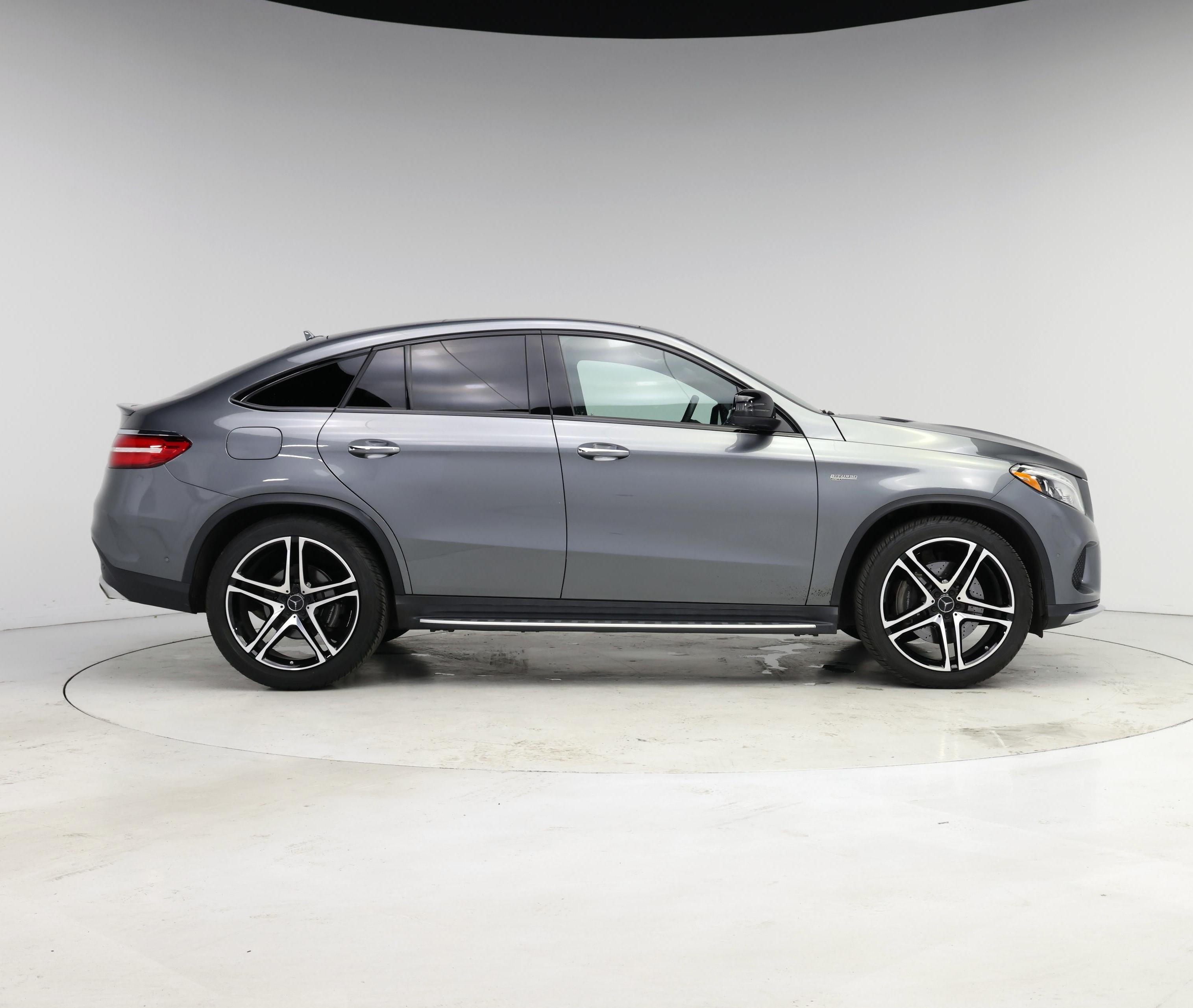 Thumbnail: 2018 Mercedes-Benz GLE - 7
