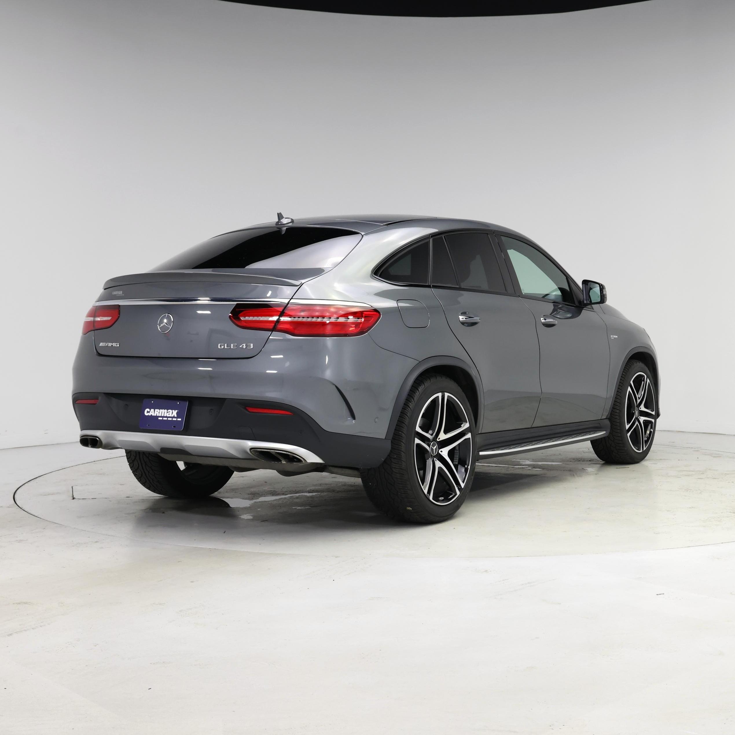 Thumbnail: 2018 Mercedes-Benz GLE - 8