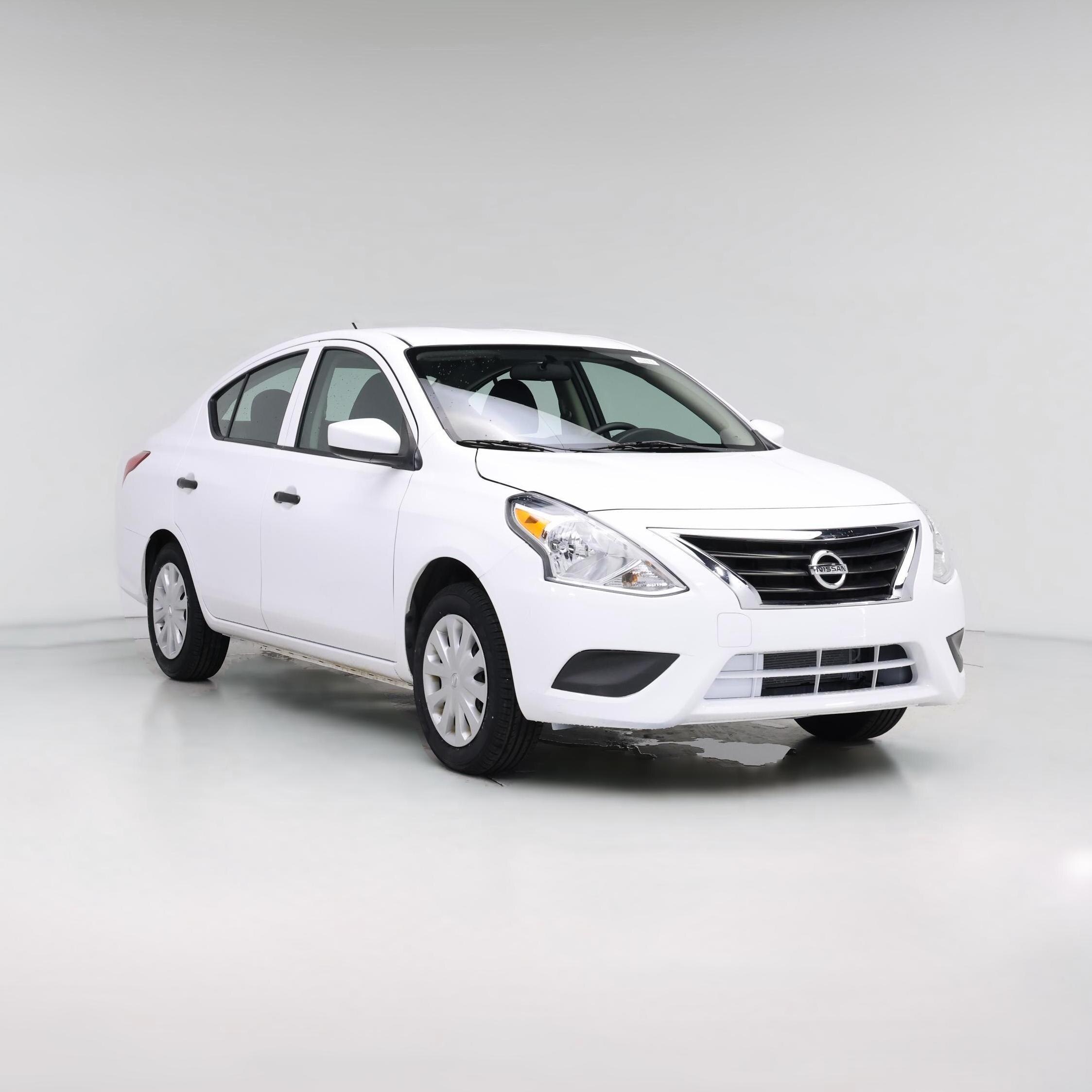 Thumbnail: 2019 Nissan Versa - 1