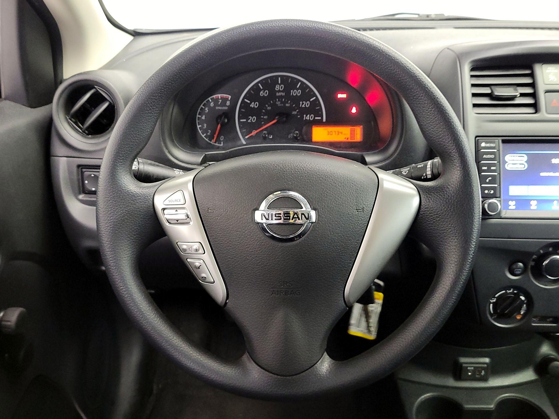 Thumbnail: 2019 Nissan Versa - 10