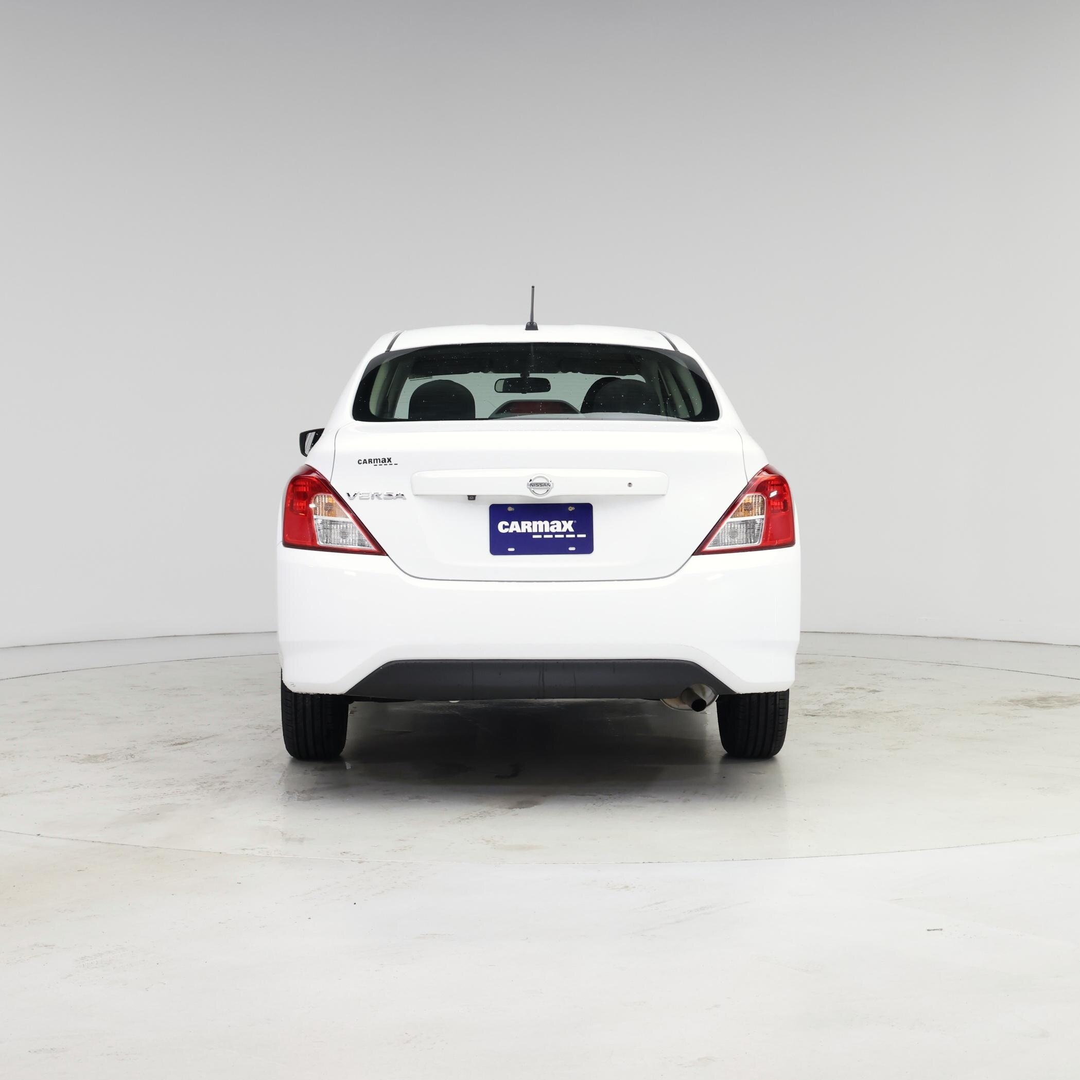 Thumbnail: 2019 Nissan Versa - 6