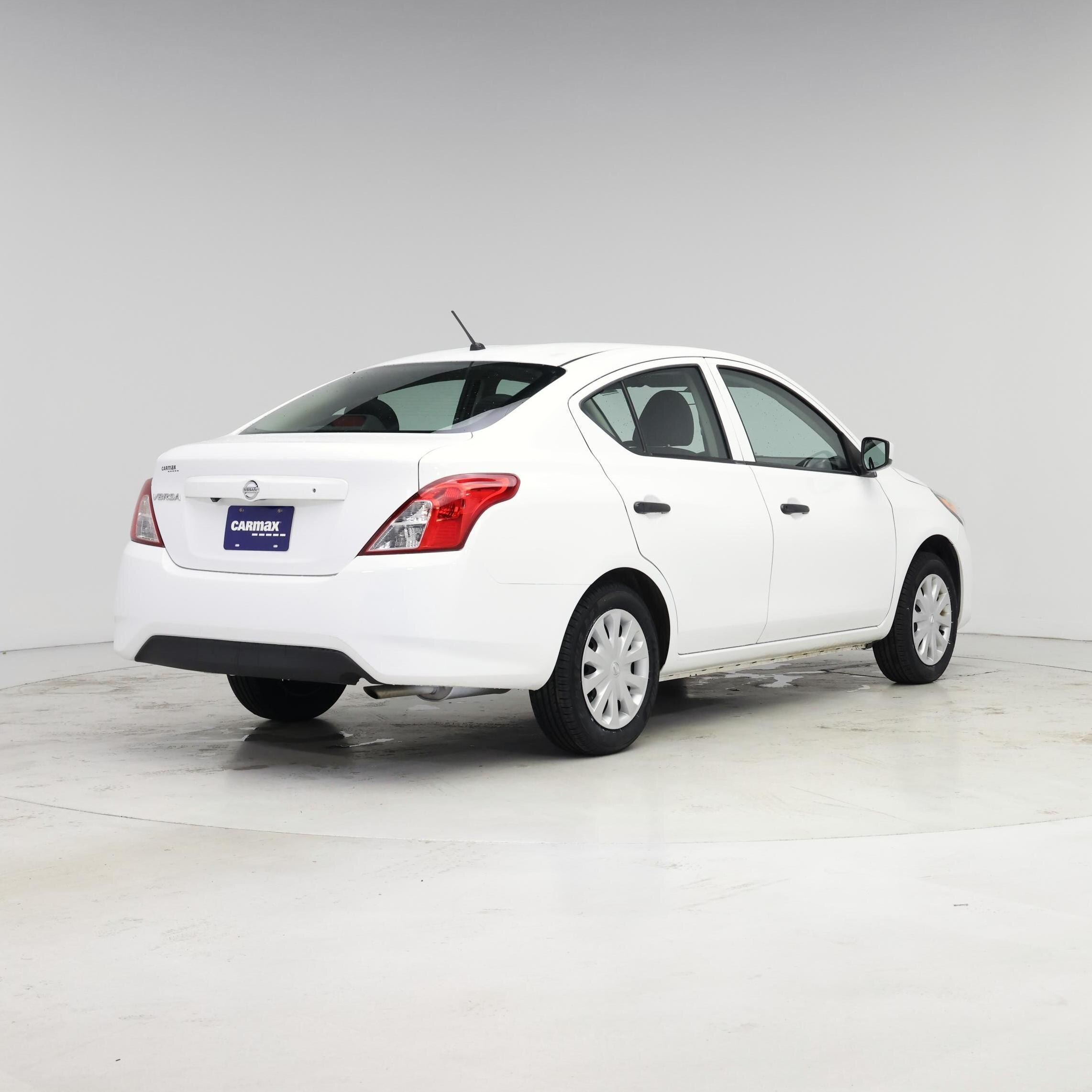 Thumbnail: 2019 Nissan Versa - 8