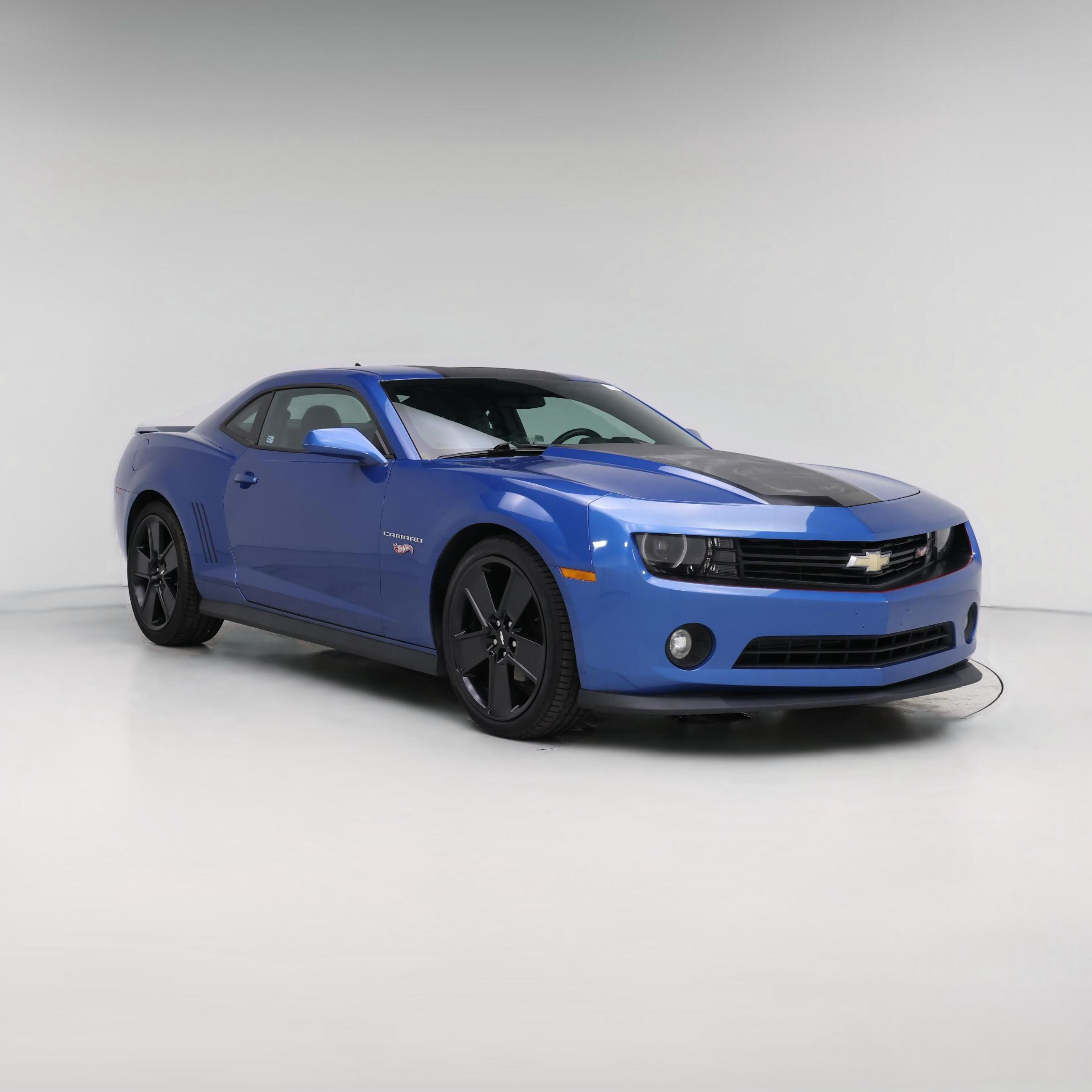 Thumbnail: 2013 Chevrolet Camaro - 1