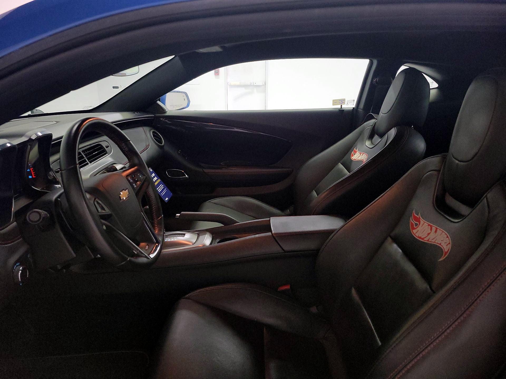 Thumbnail: 2013 Chevrolet Camaro - 11