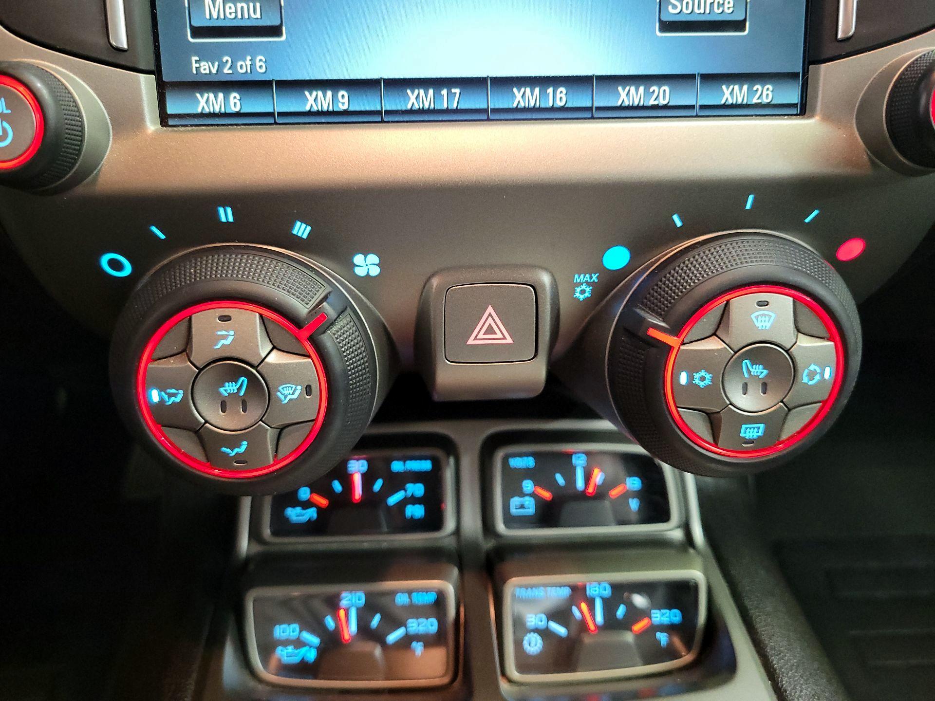 Thumbnail: 2013 Chevrolet Camaro - 16