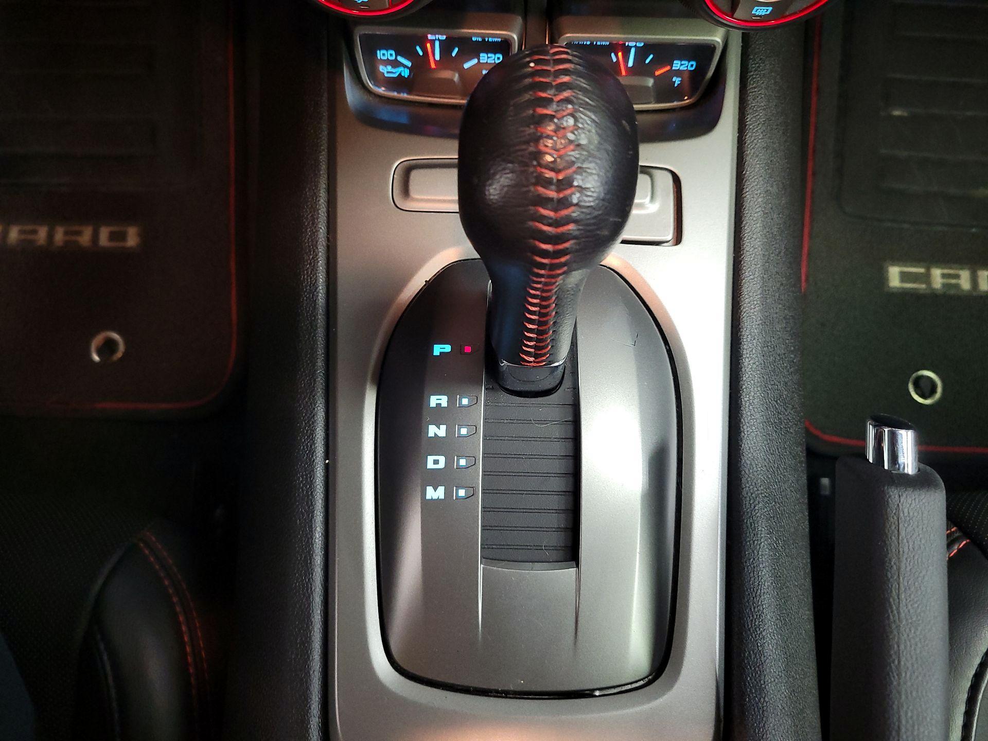 Thumbnail: 2013 Chevrolet Camaro - 17