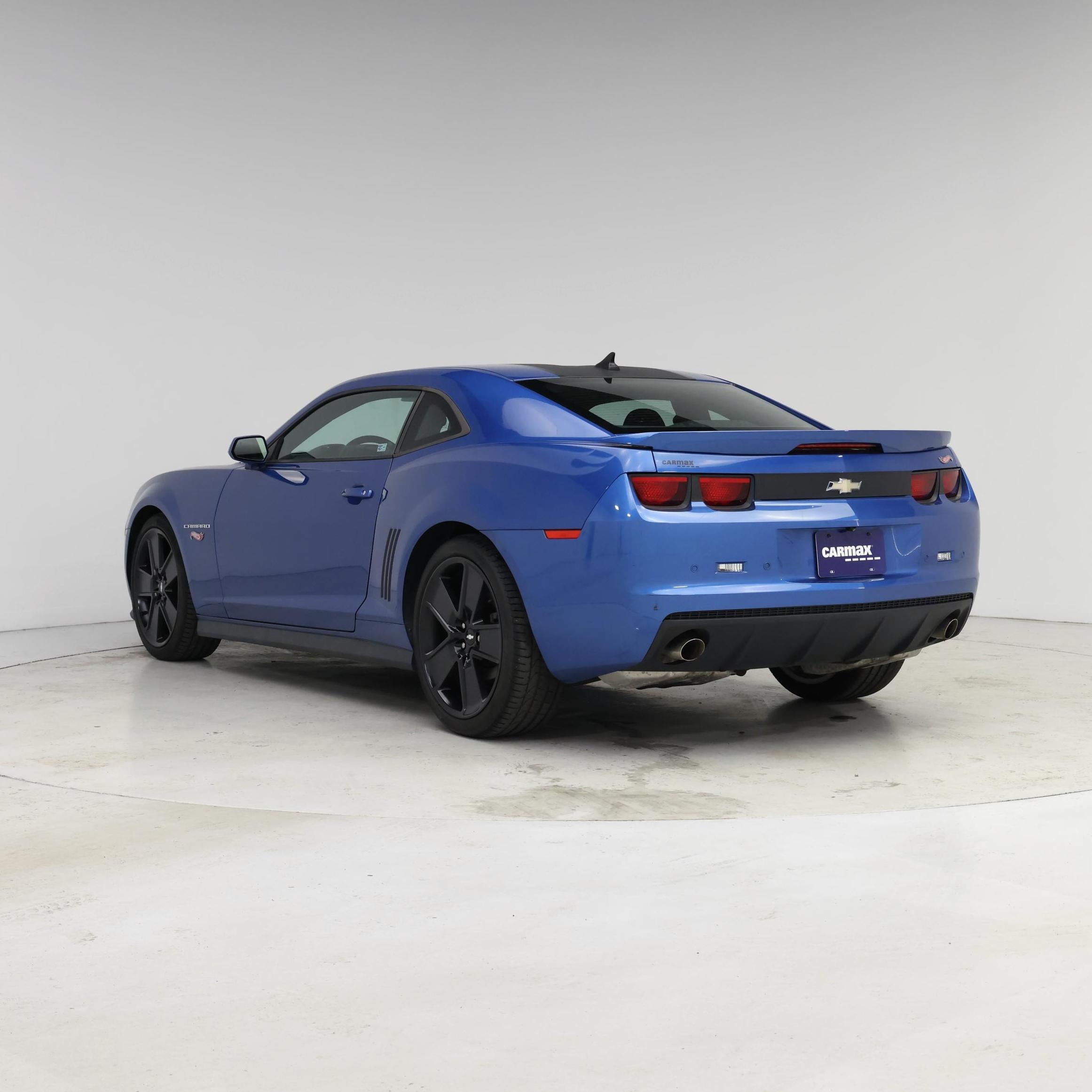 Thumbnail: 2013 Chevrolet Camaro - 2