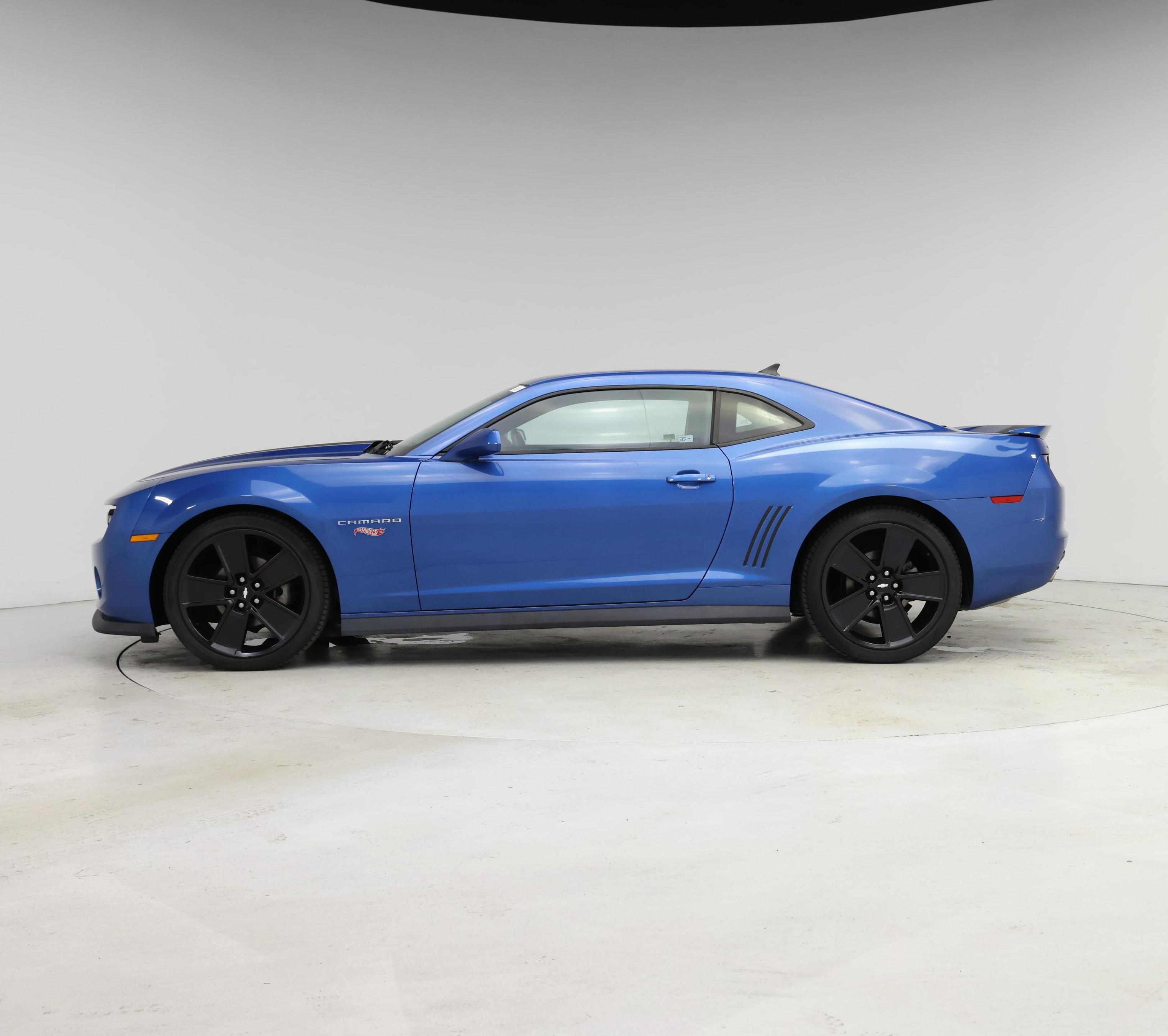 Thumbnail: 2013 Chevrolet Camaro - 3