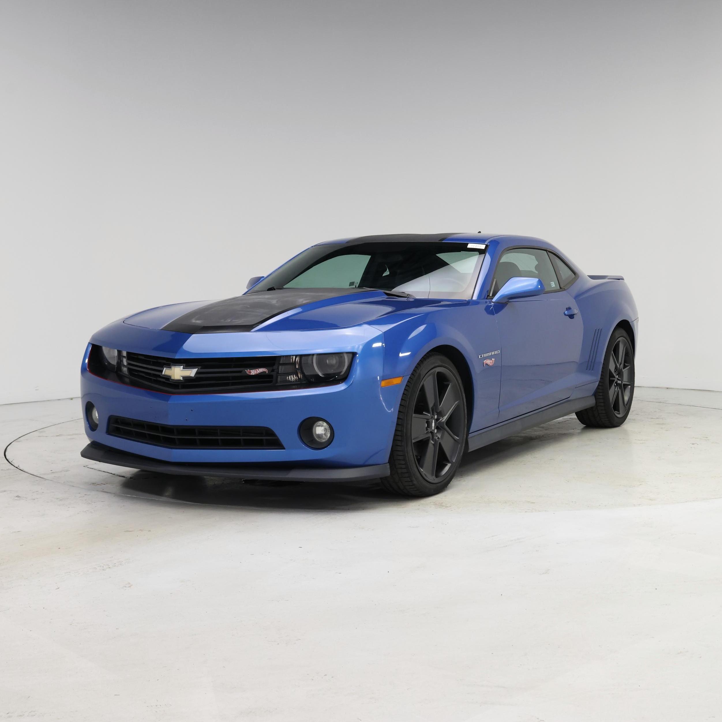 Thumbnail: 2013 Chevrolet Camaro - 4