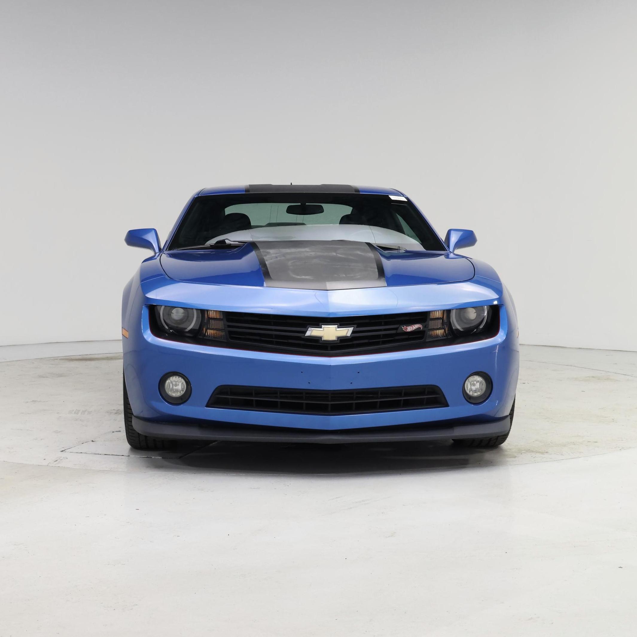 Thumbnail: 2013 Chevrolet Camaro - 5