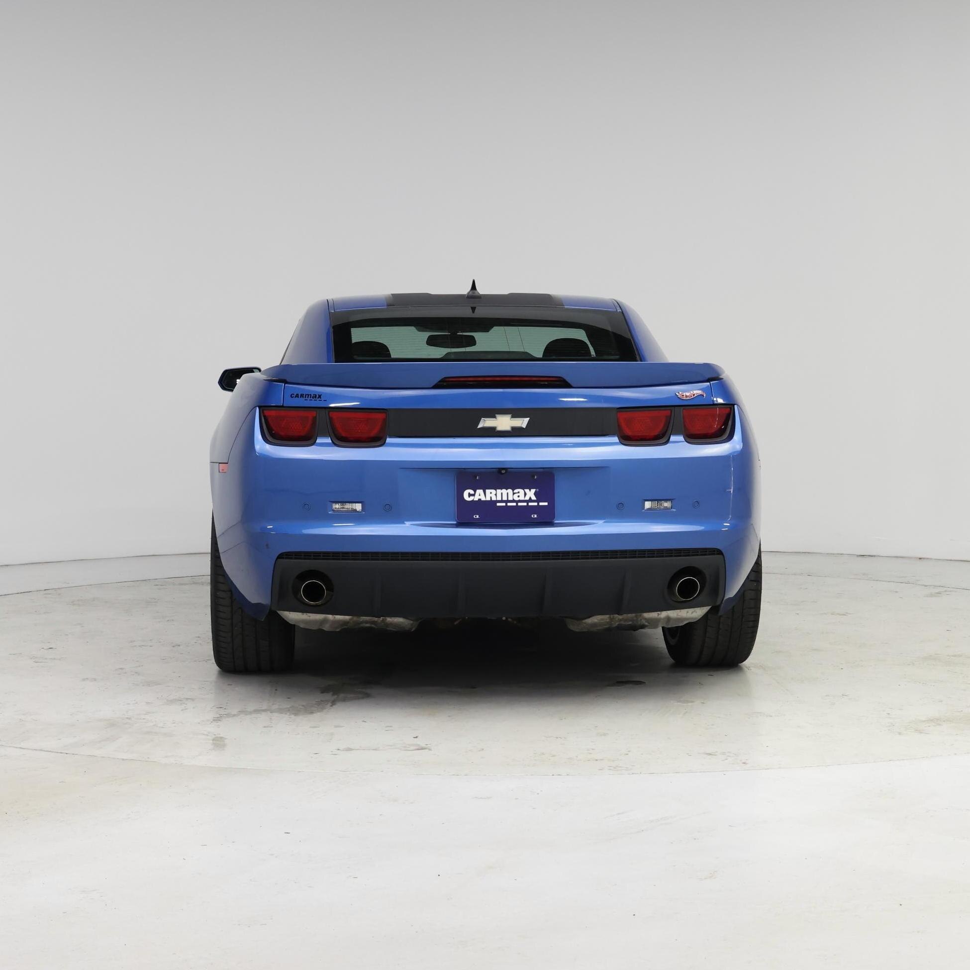 Thumbnail: 2013 Chevrolet Camaro - 6