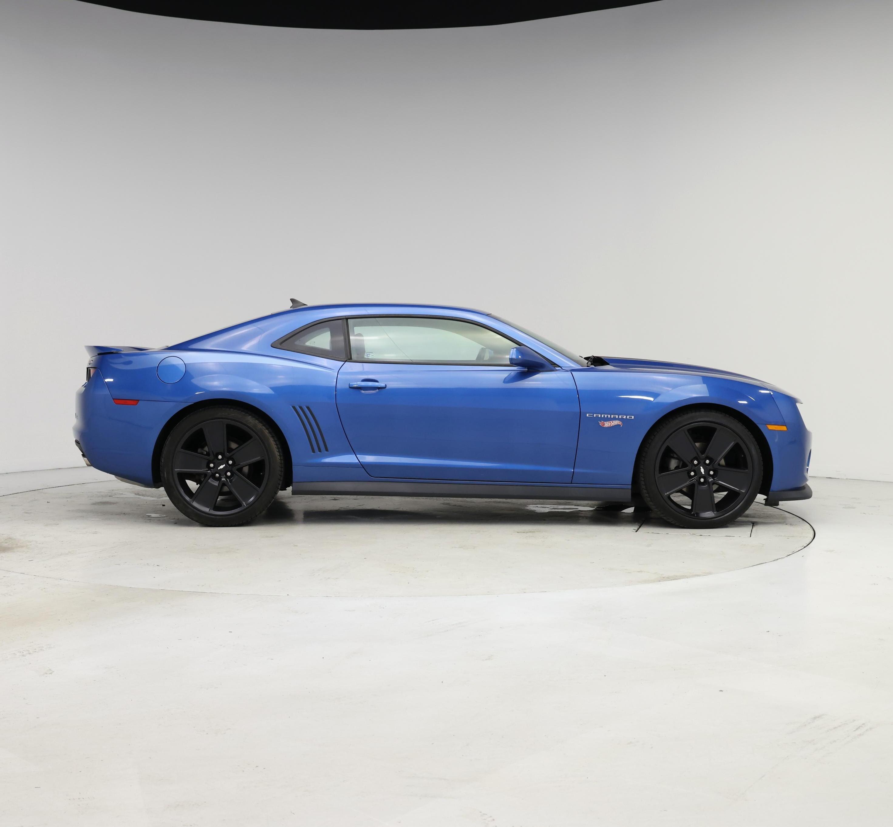 Thumbnail: 2013 Chevrolet Camaro - 7