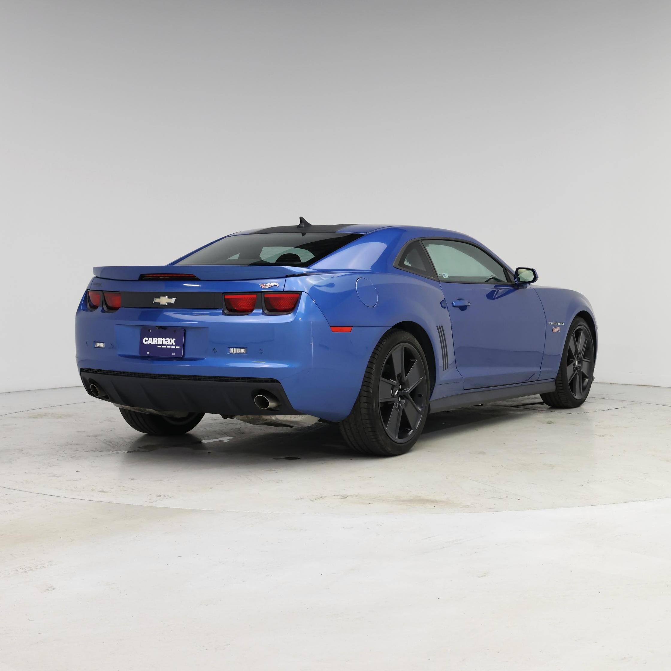 Thumbnail: 2013 Chevrolet Camaro - 8