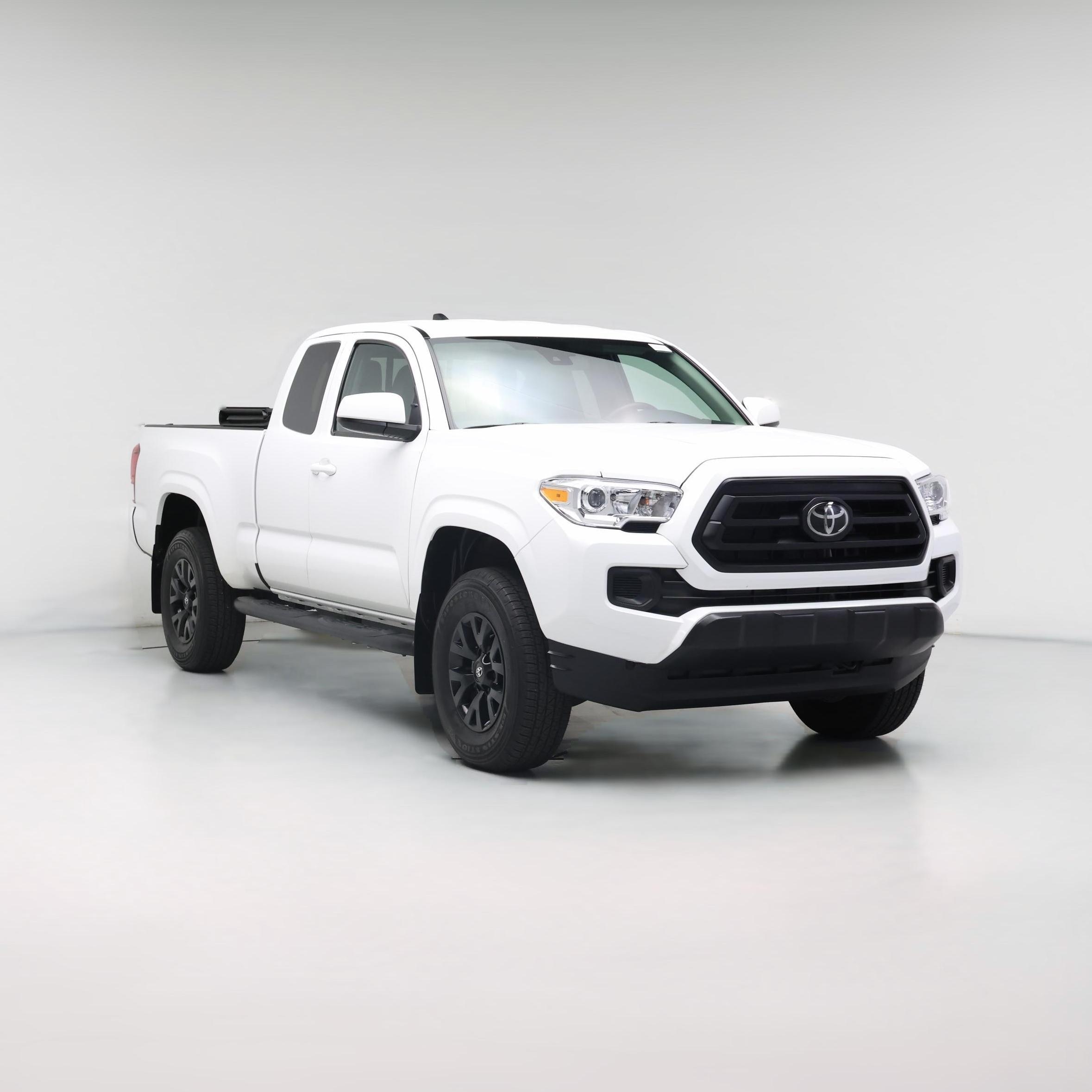 Thumbnail: 2022 Toyota Tacoma - 1