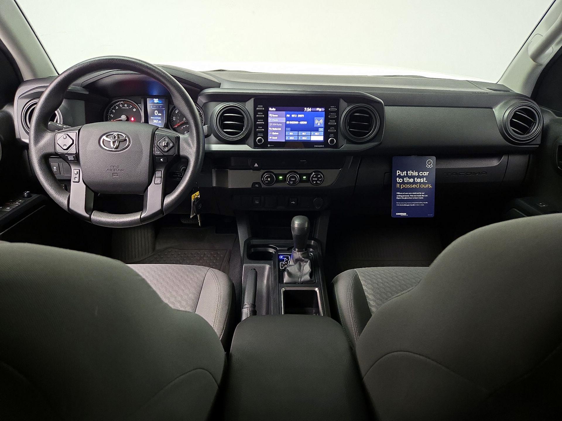 Thumbnail: 2022 Toyota Tacoma - 9