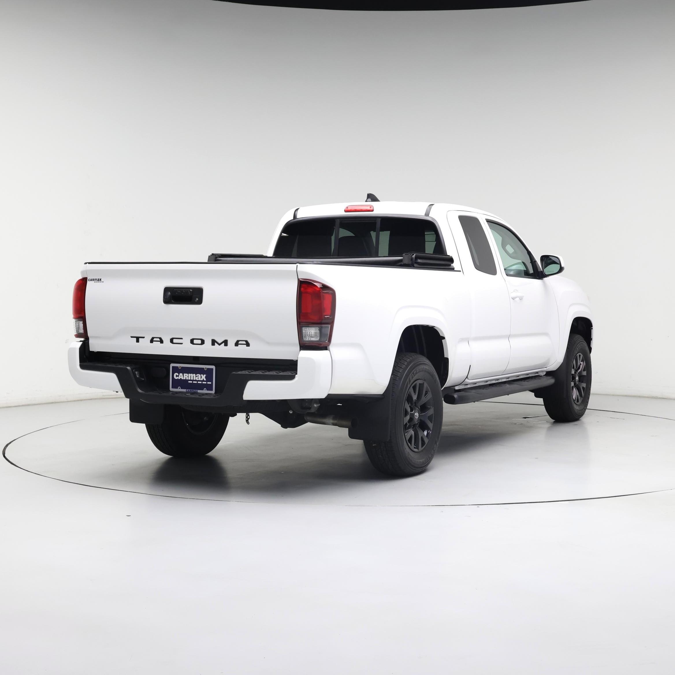Thumbnail: 2022 Toyota Tacoma - 8