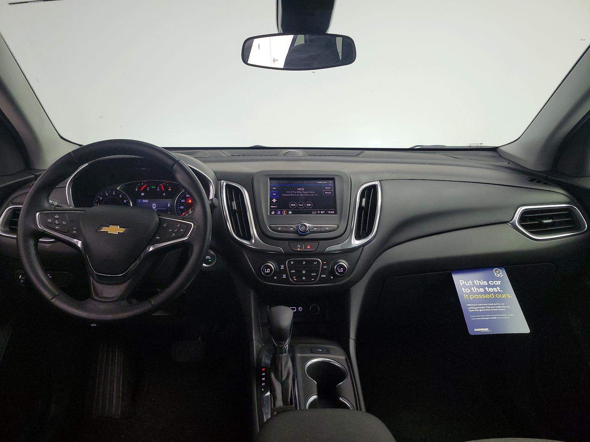 Thumbnail: 2024 Chevrolet Equinox - 9
