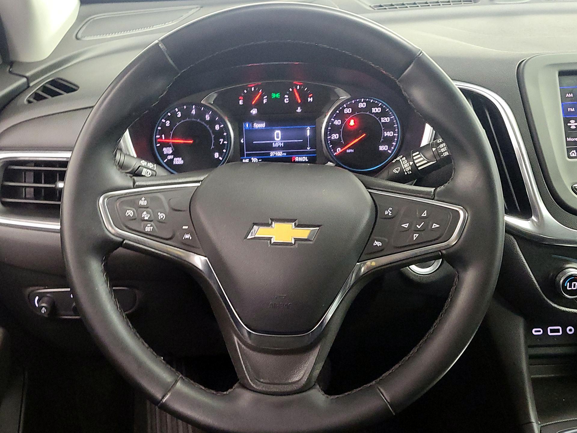 Thumbnail: 2024 Chevrolet Equinox - 10