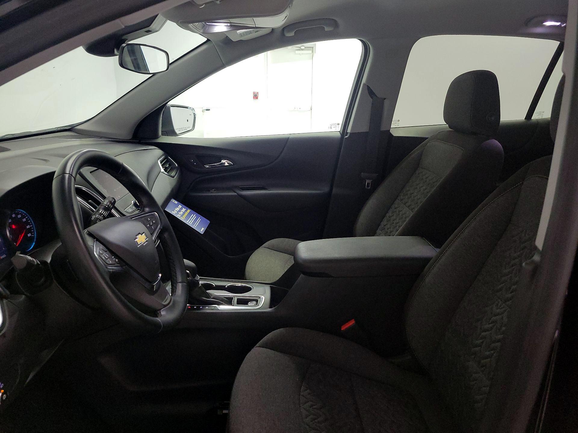 Thumbnail: 2024 Chevrolet Equinox - 11