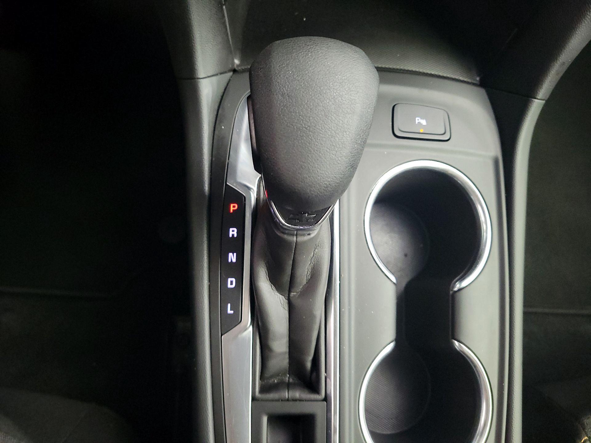 Thumbnail: 2024 Chevrolet Equinox - 17