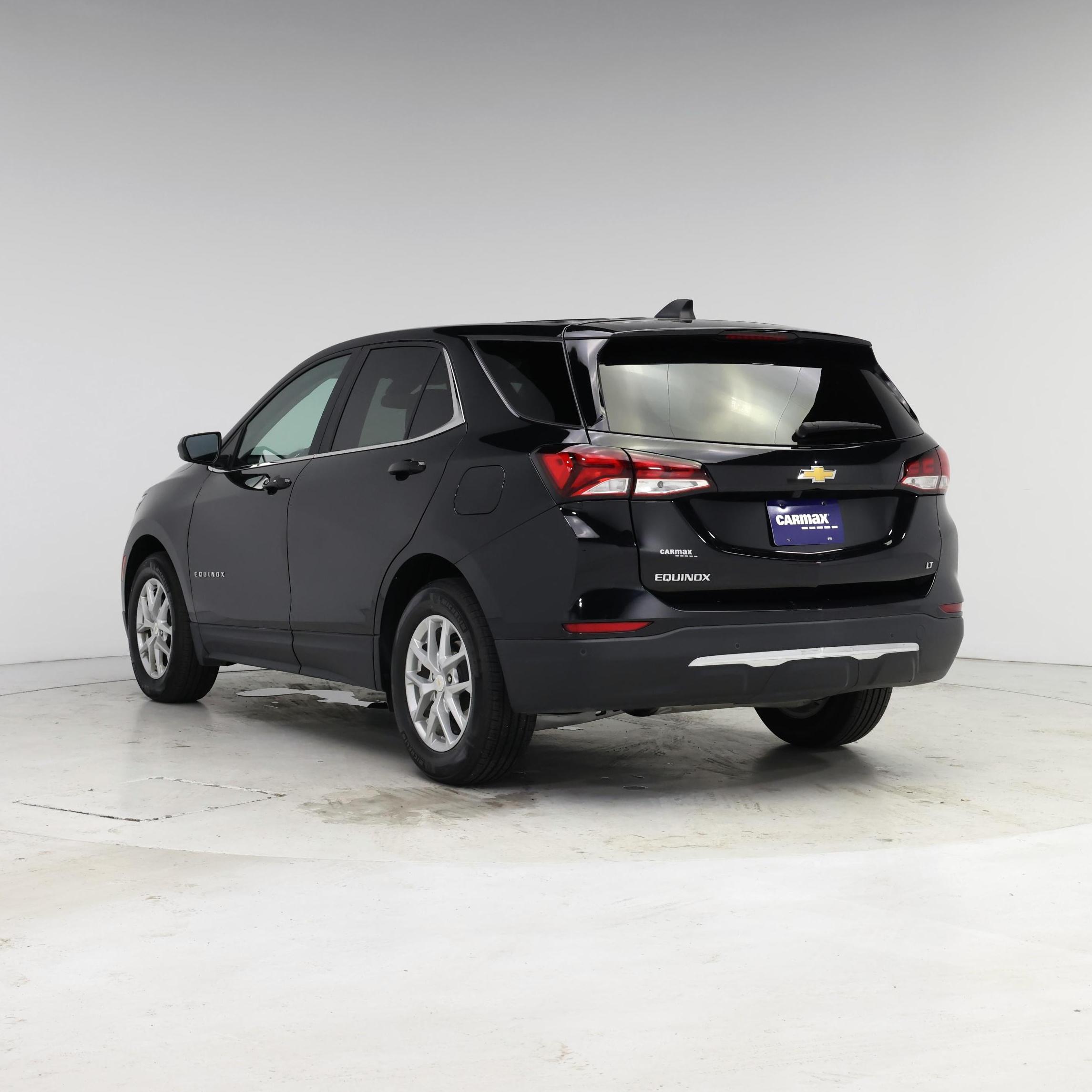 Thumbnail: 2024 Chevrolet Equinox - 2